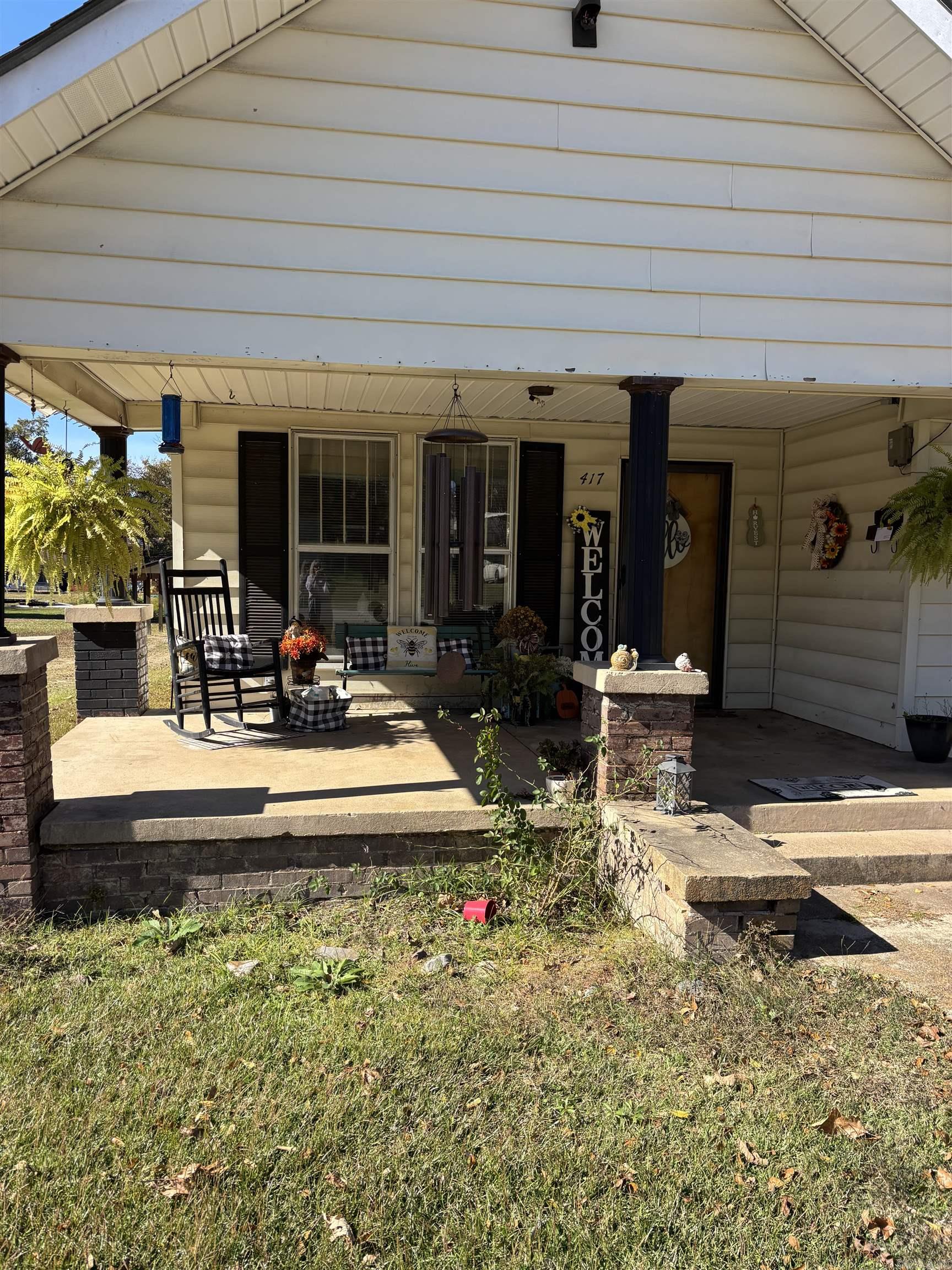 417 N 7th  Nashville, AR