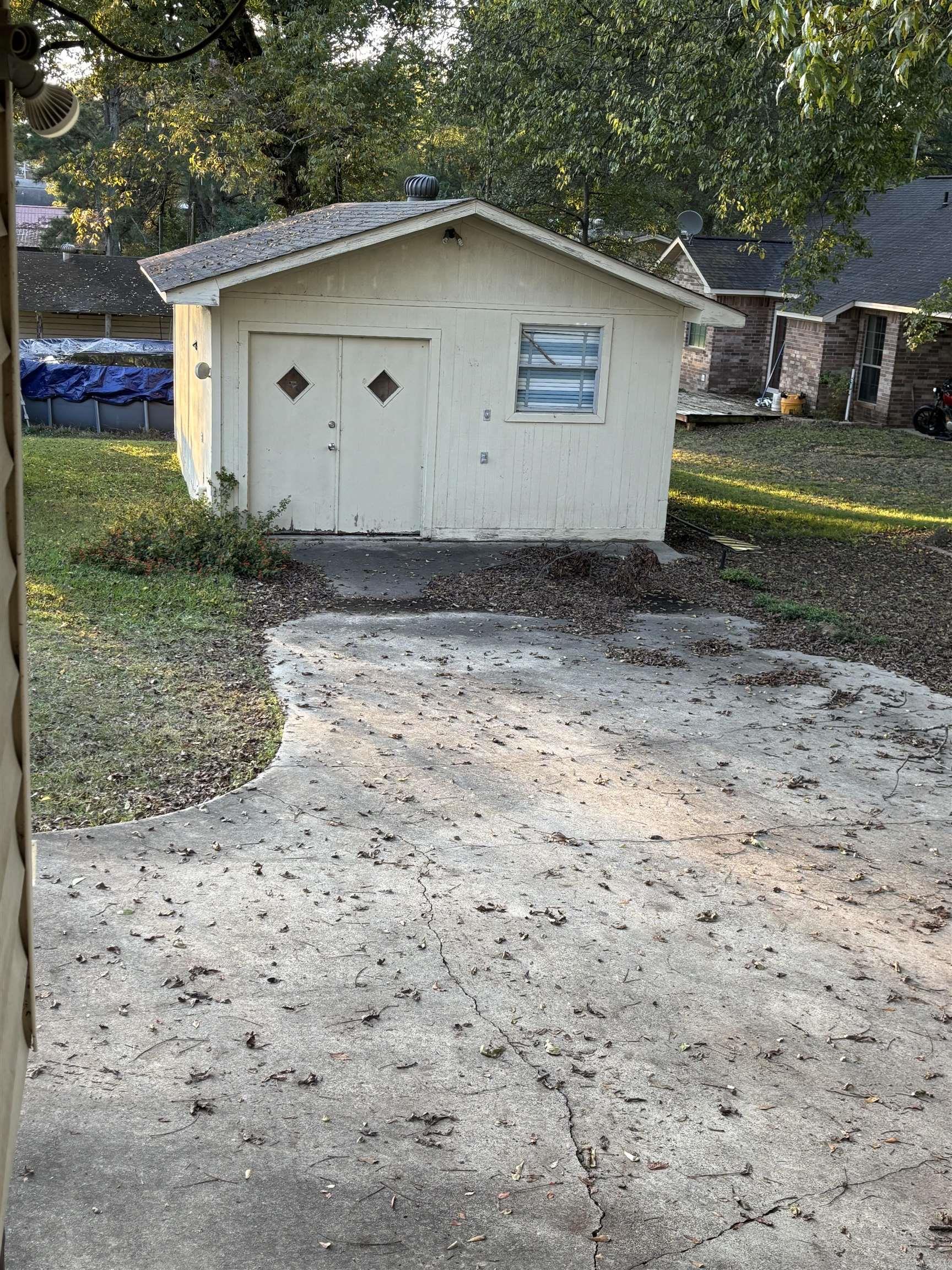 417 N 7th  Nashville, AR