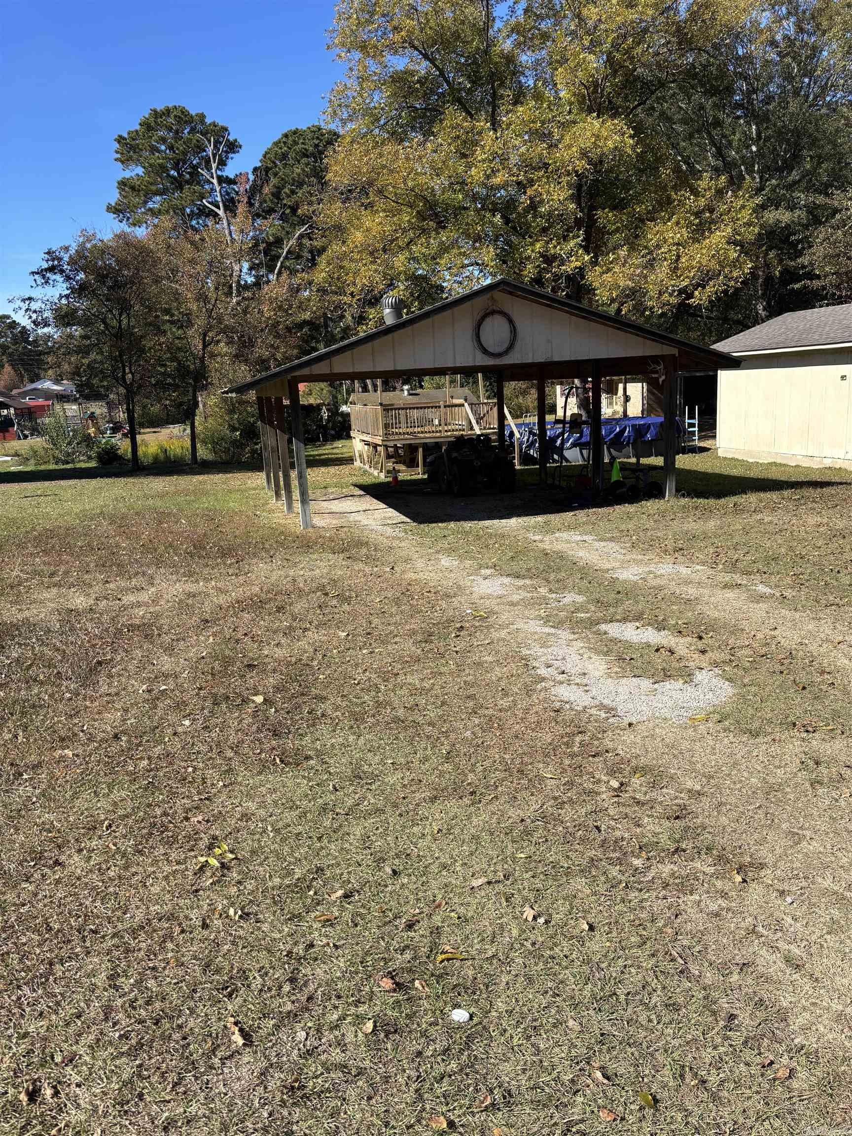 417 N 7th  Nashville, AR