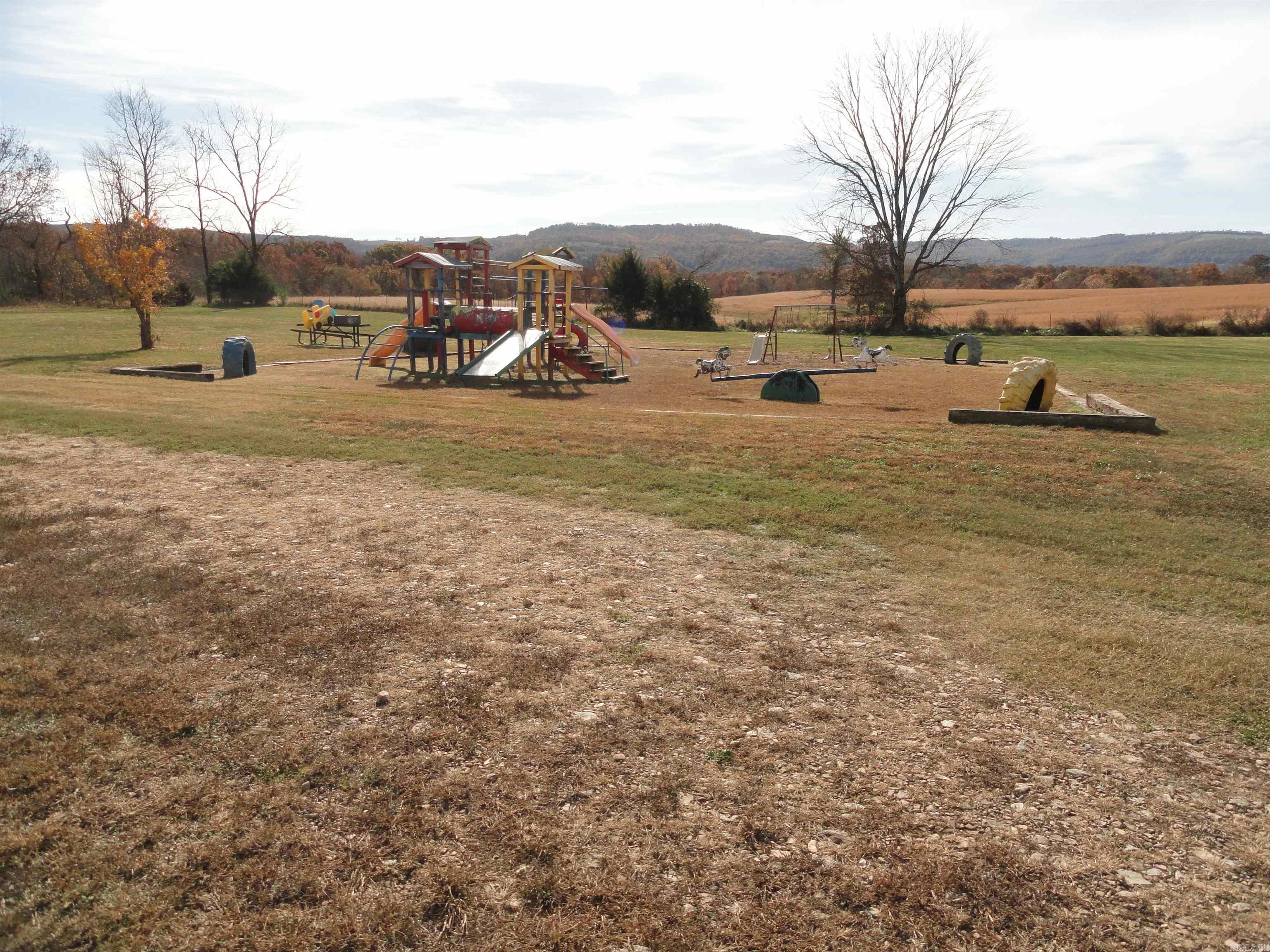 224 Mills Lane Marshall, AR 72650