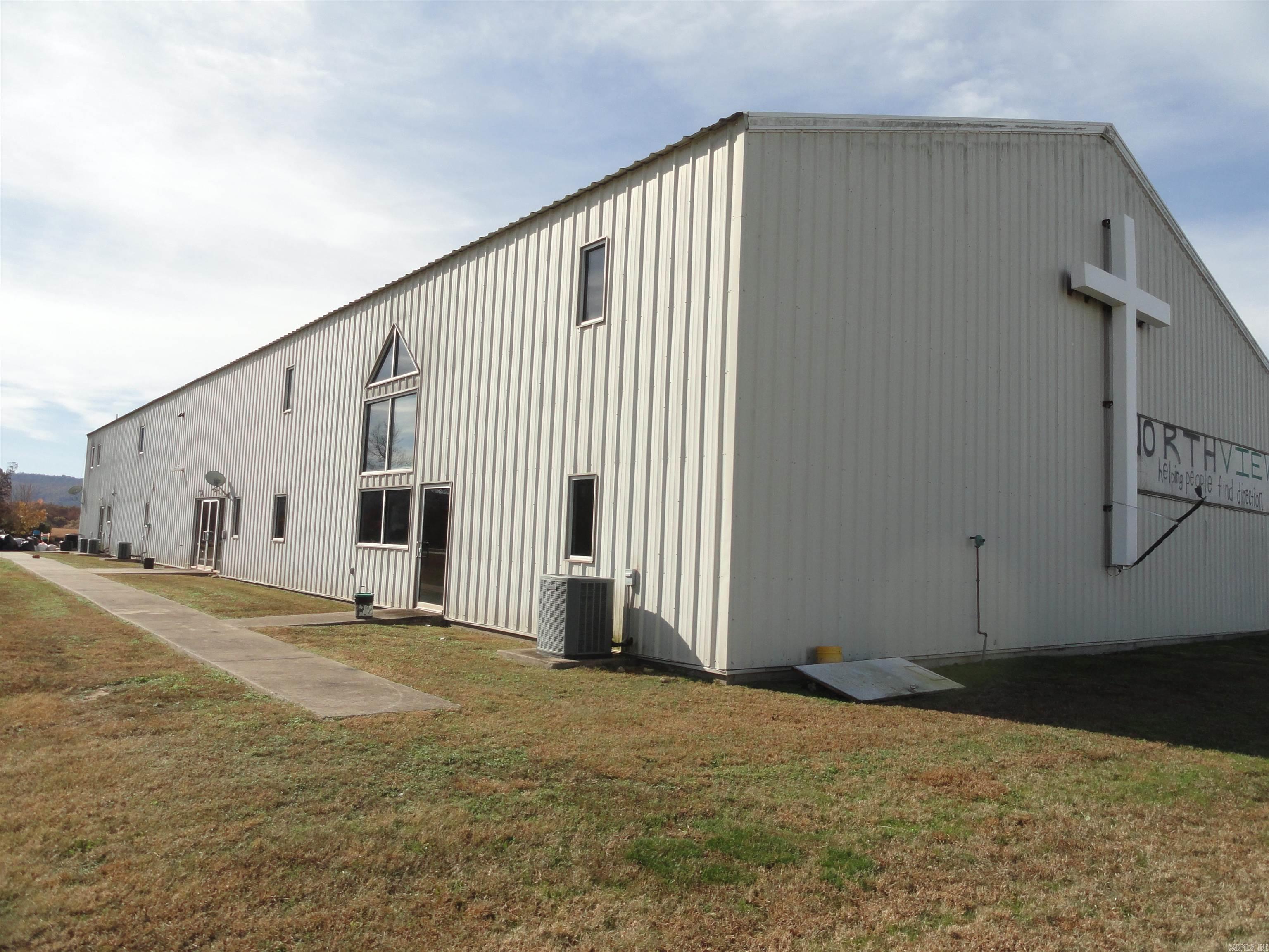 224 Mills Lane Marshall, AR 72650