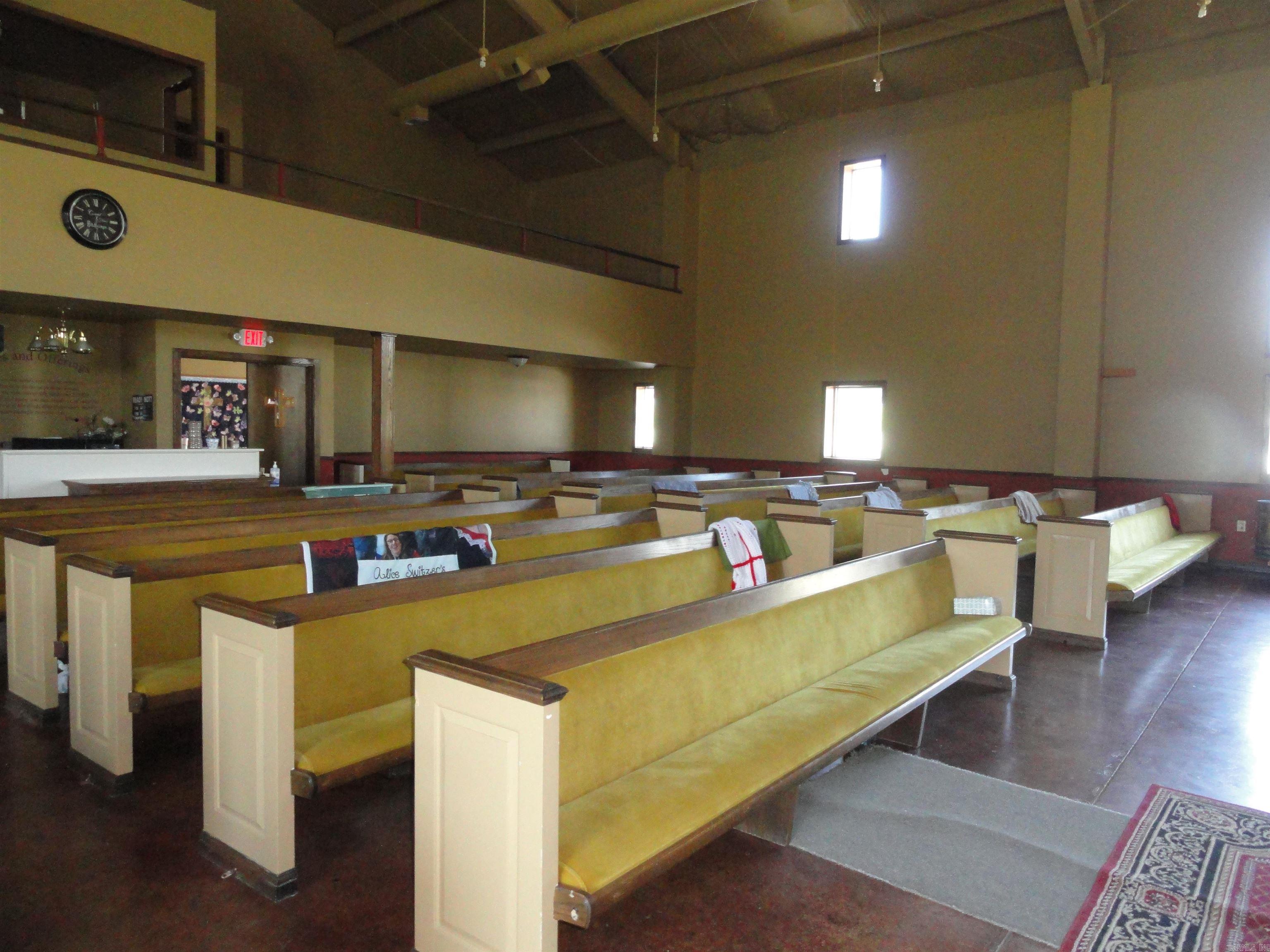 224 Mills Lane Marshall, AR 72650