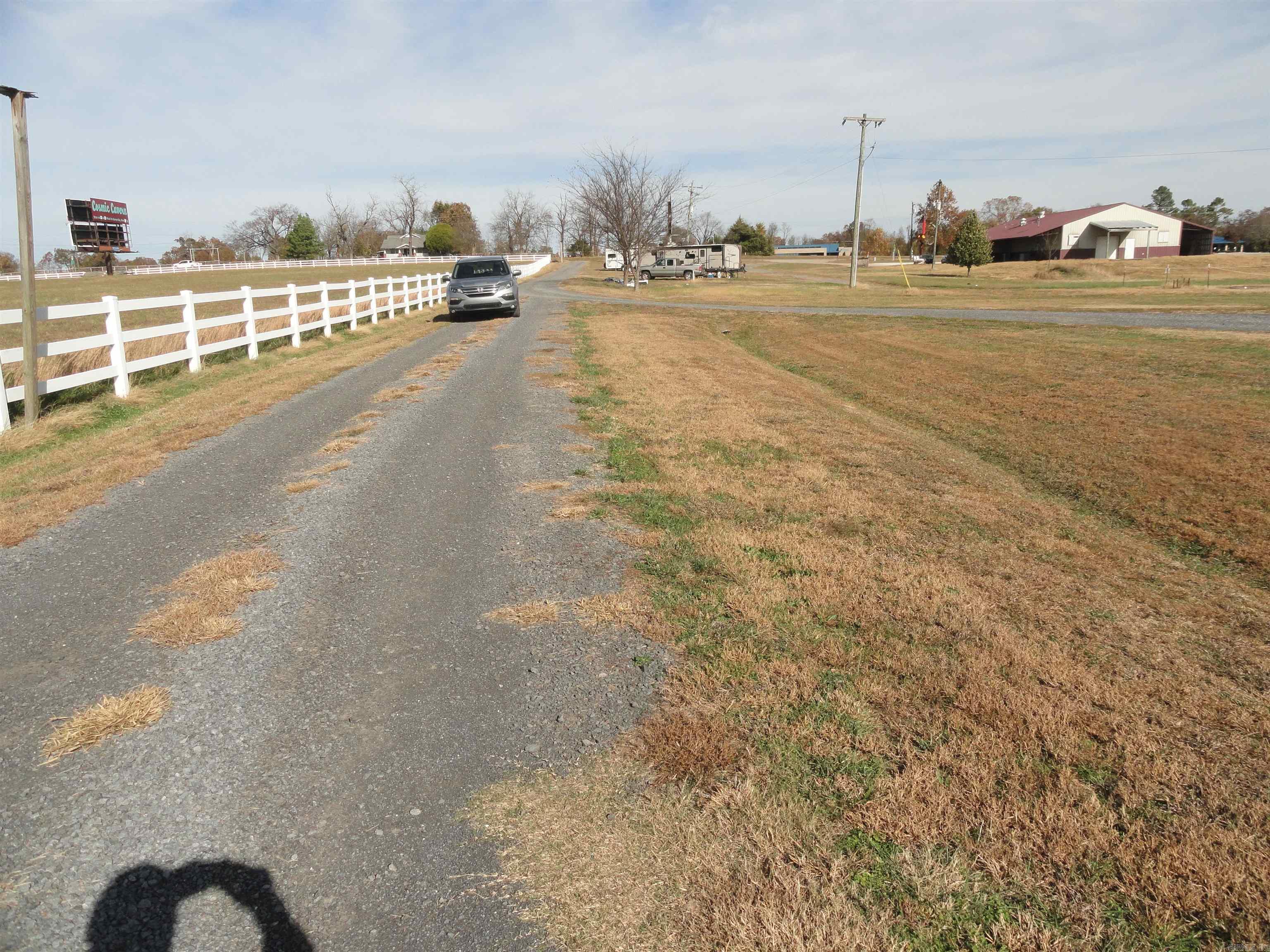 224 Mills Lane Marshall, AR 72650