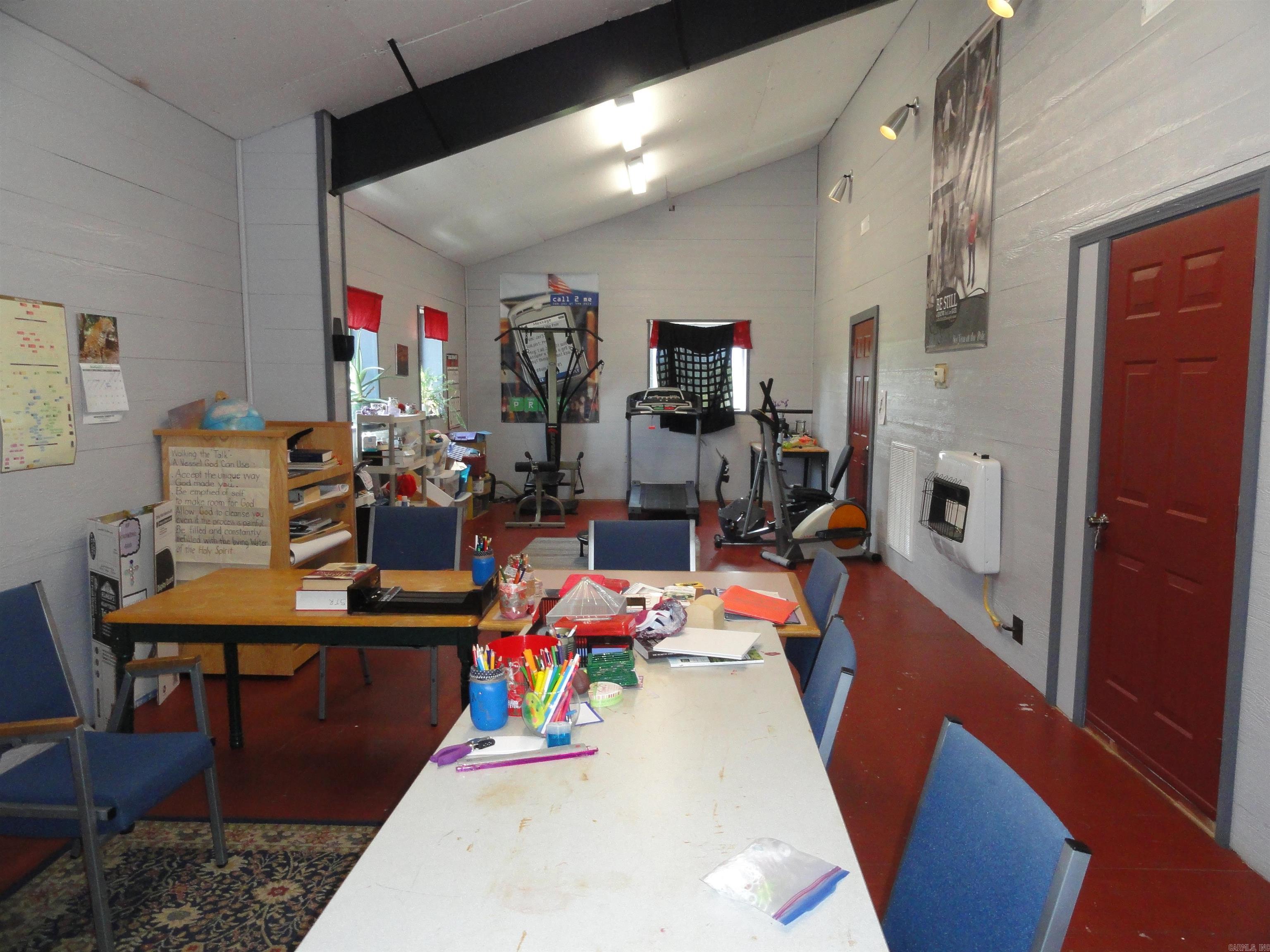 224 Mills Lane Marshall, AR 72650