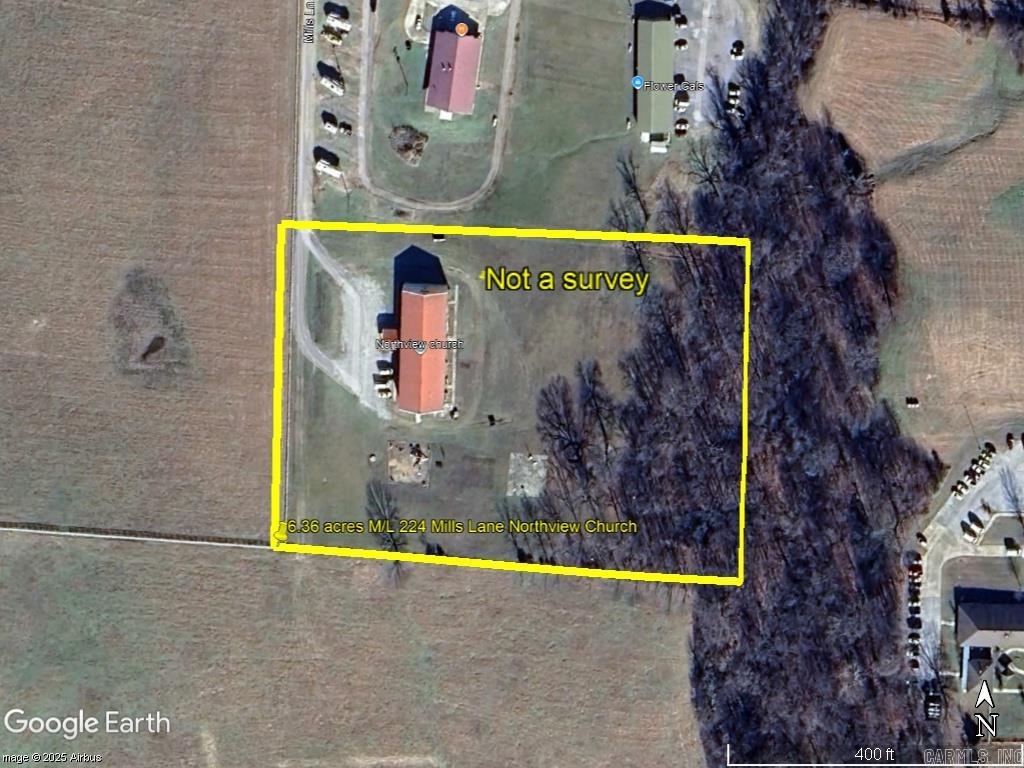 224 Mills Lane Marshall, AR 72650