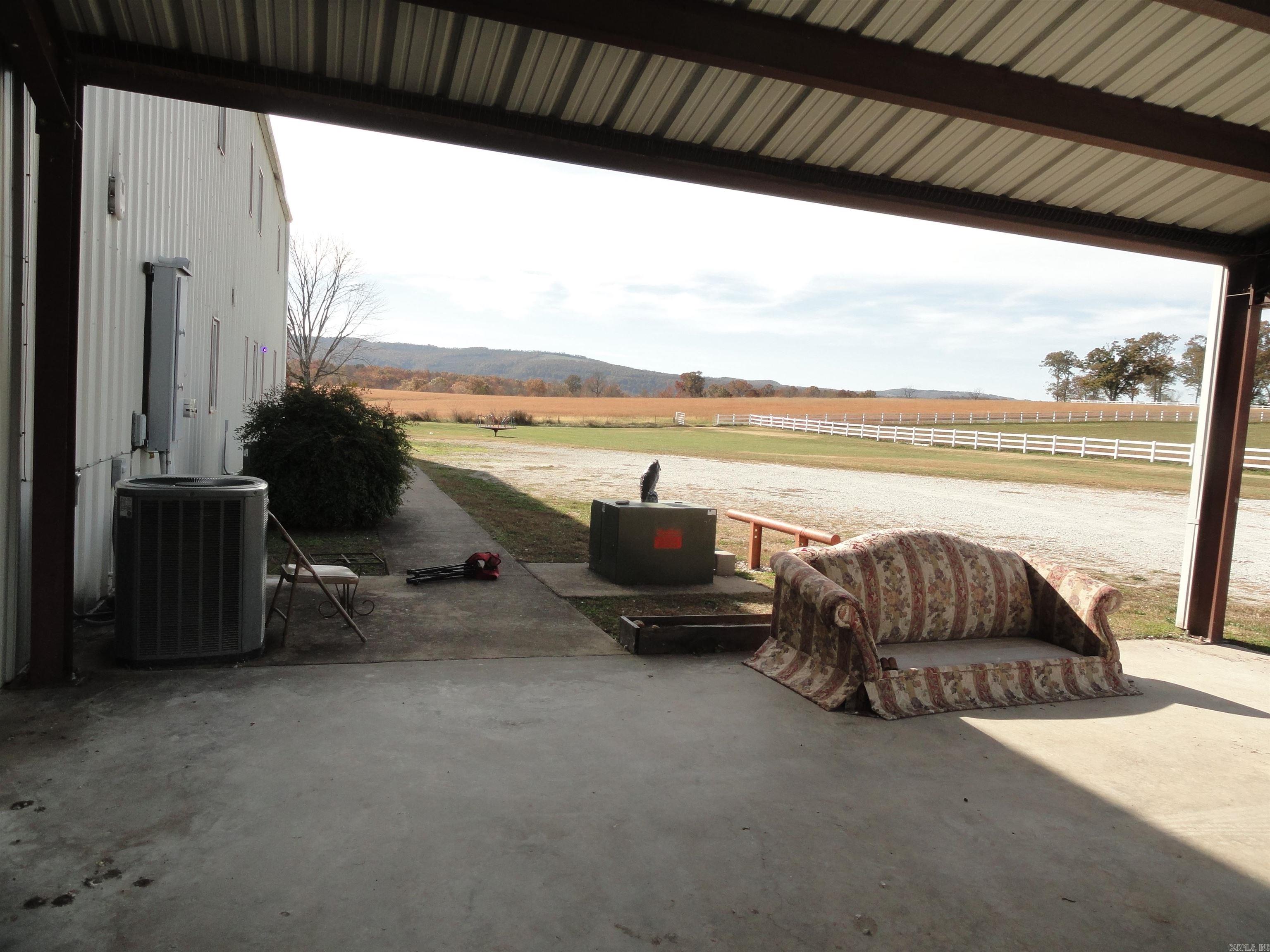 224 Mills Lane Marshall, AR 72650