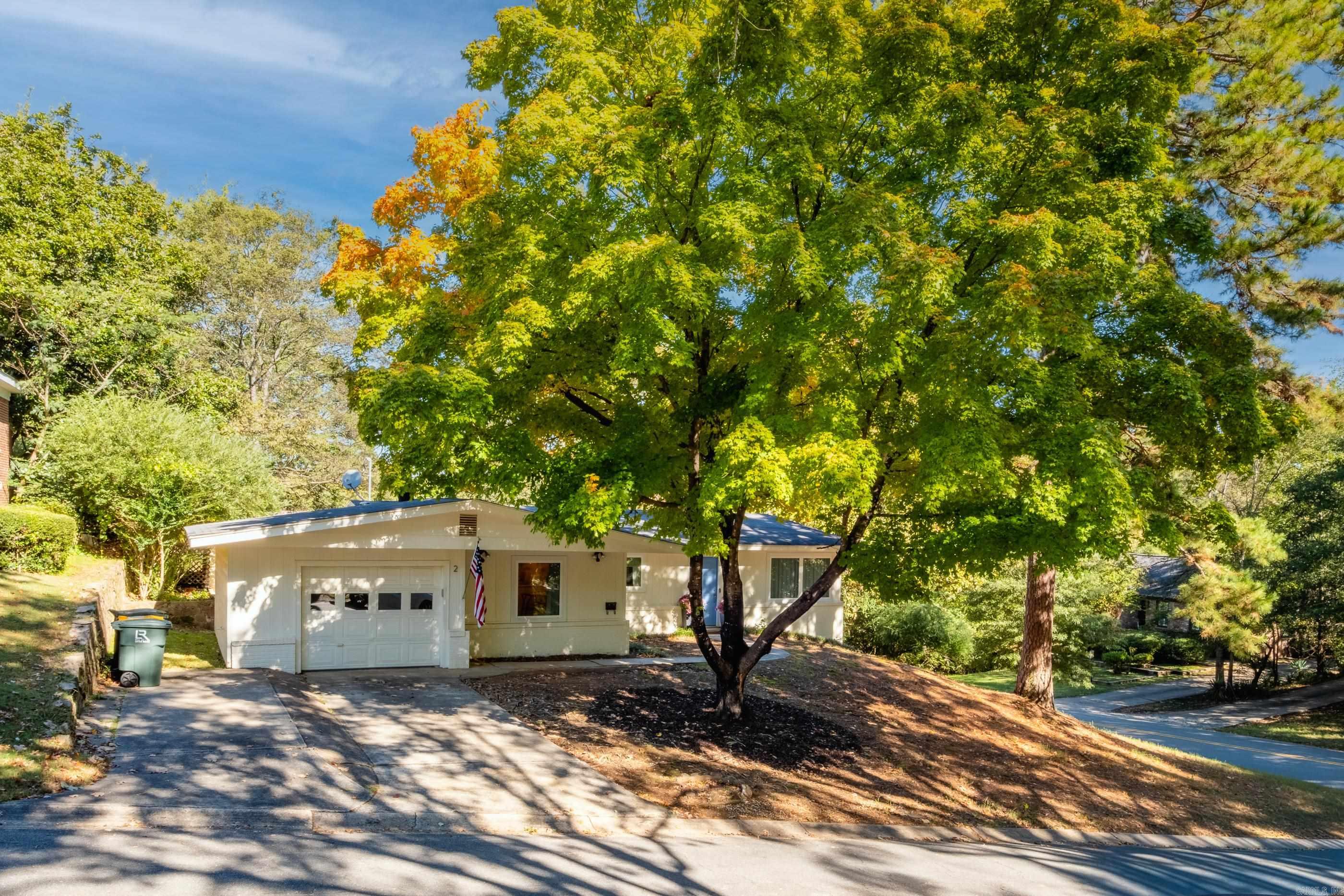 2 White Oak Lane  Little Rock, AR