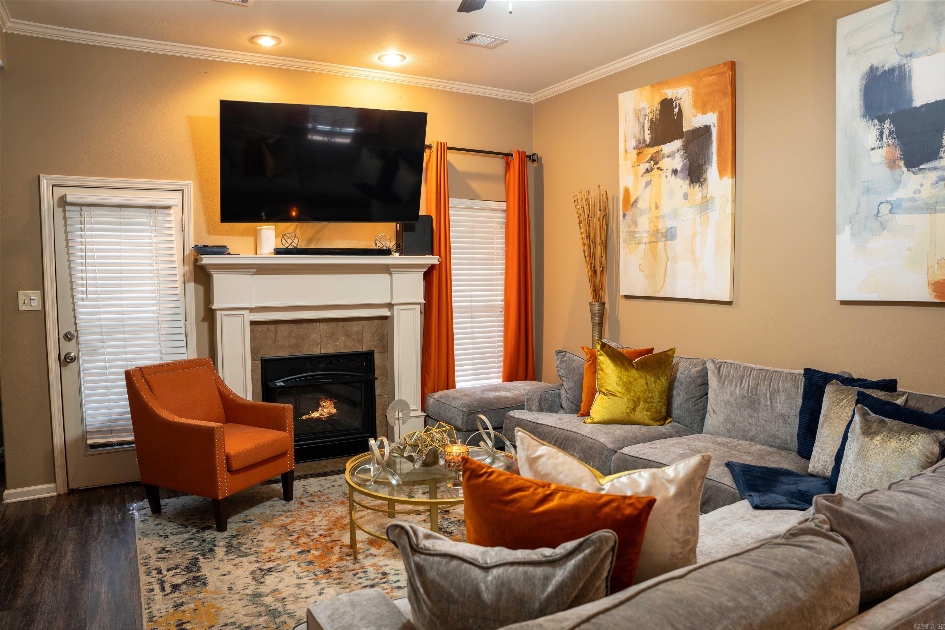 21 Ponds Edge Lane  Alexander, AR