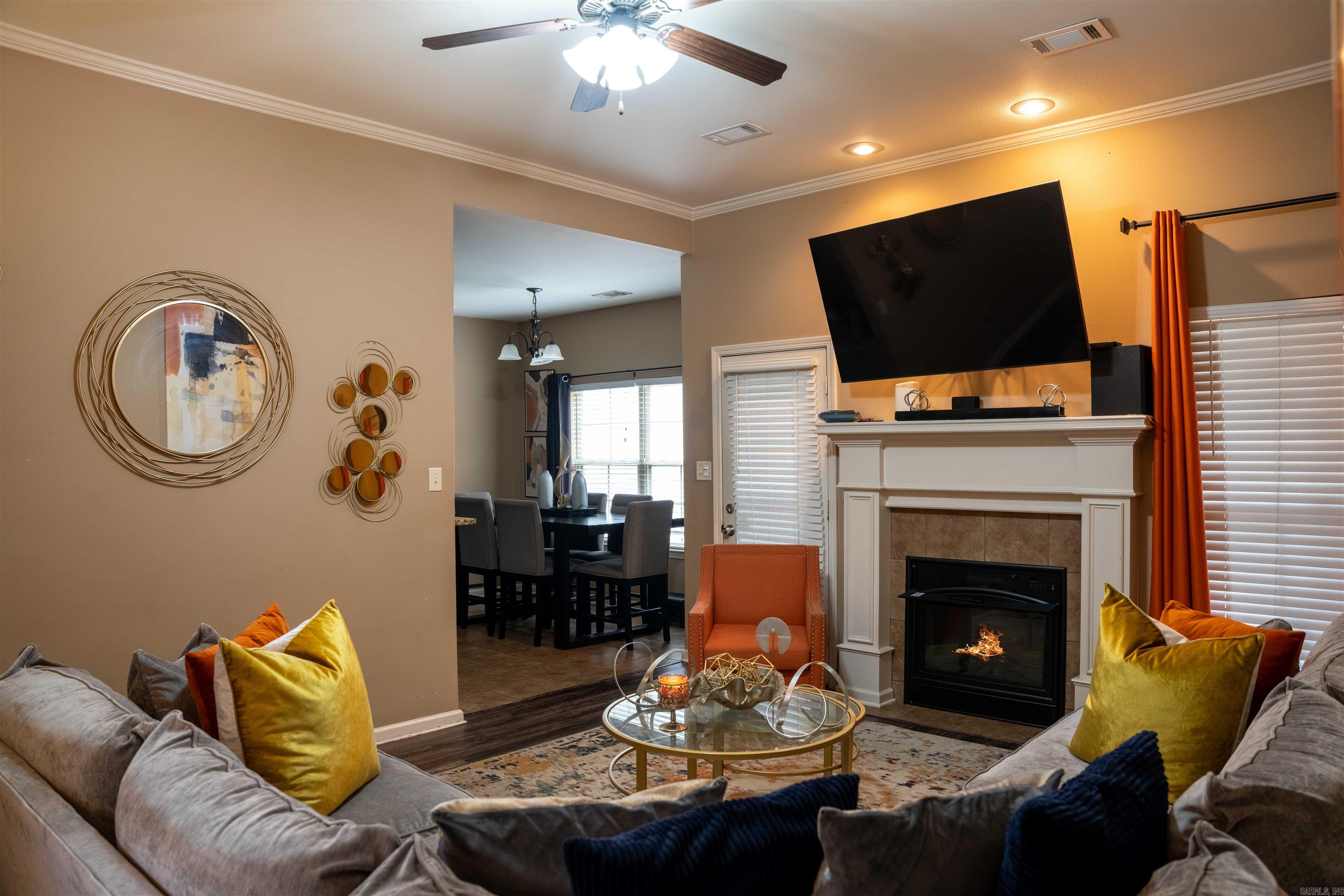 21 Ponds Edge Lane  Alexander, AR