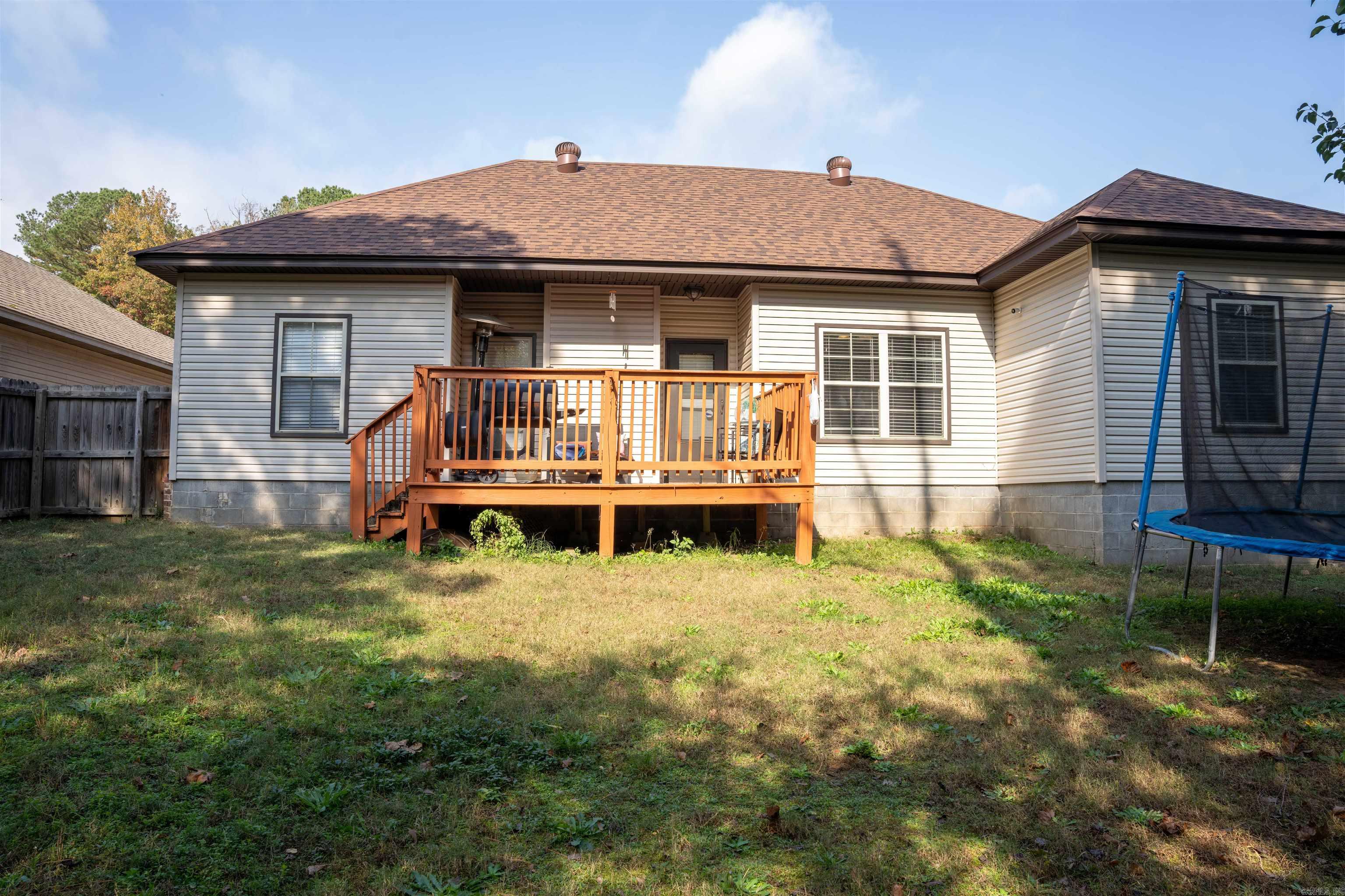 21 Ponds Edge Lane  Alexander, AR