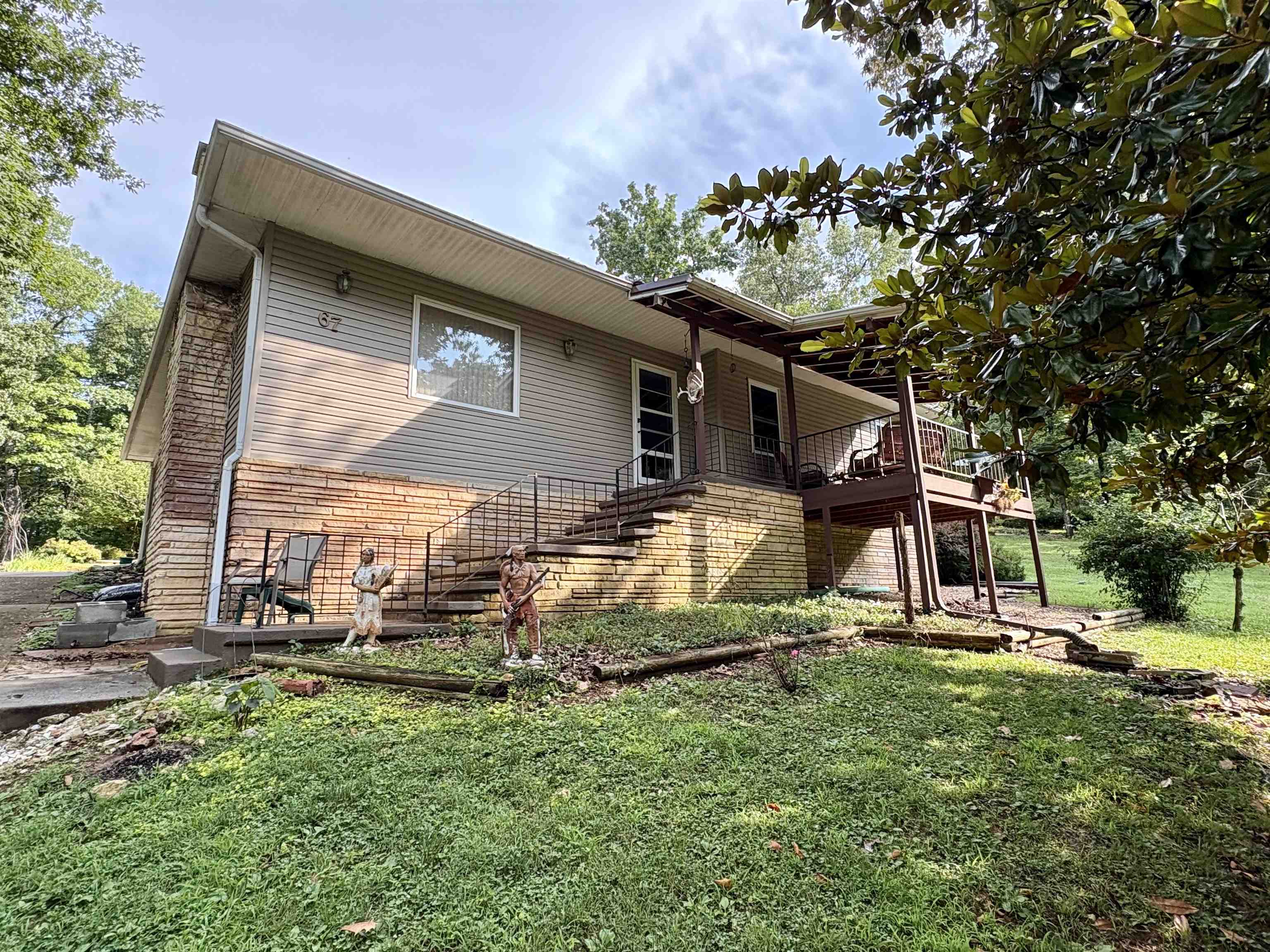 67 Powhatan Drive Cherokee Village, AR 72529