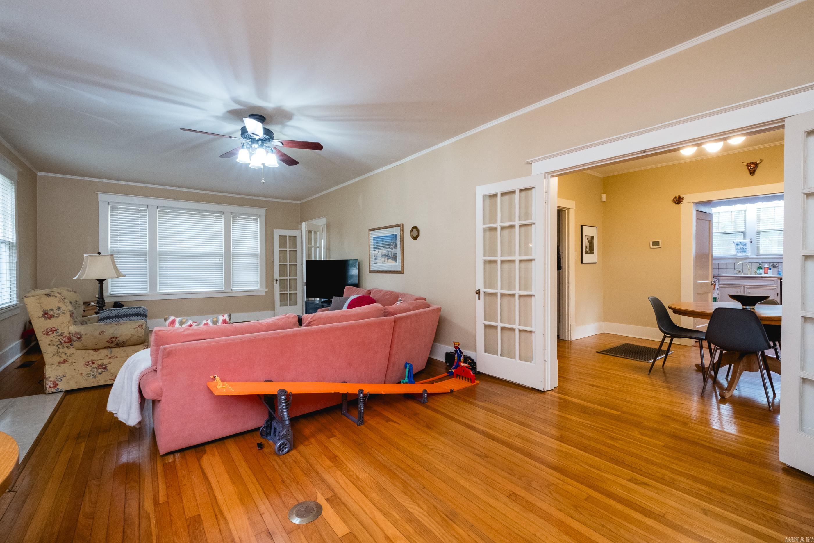 5223 G Street Little Rock, AR 72205