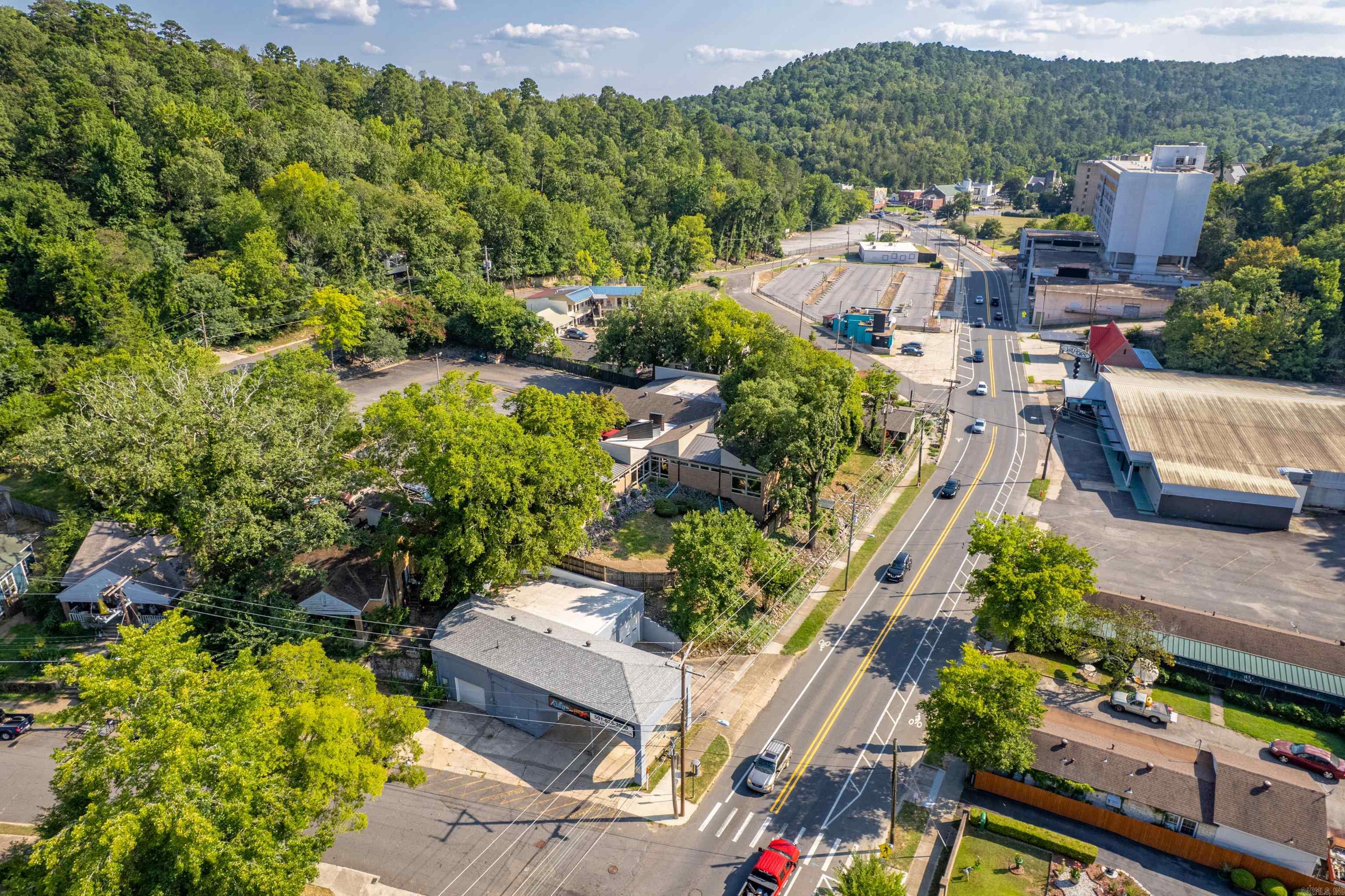 340 Park  Hot Springs, AR