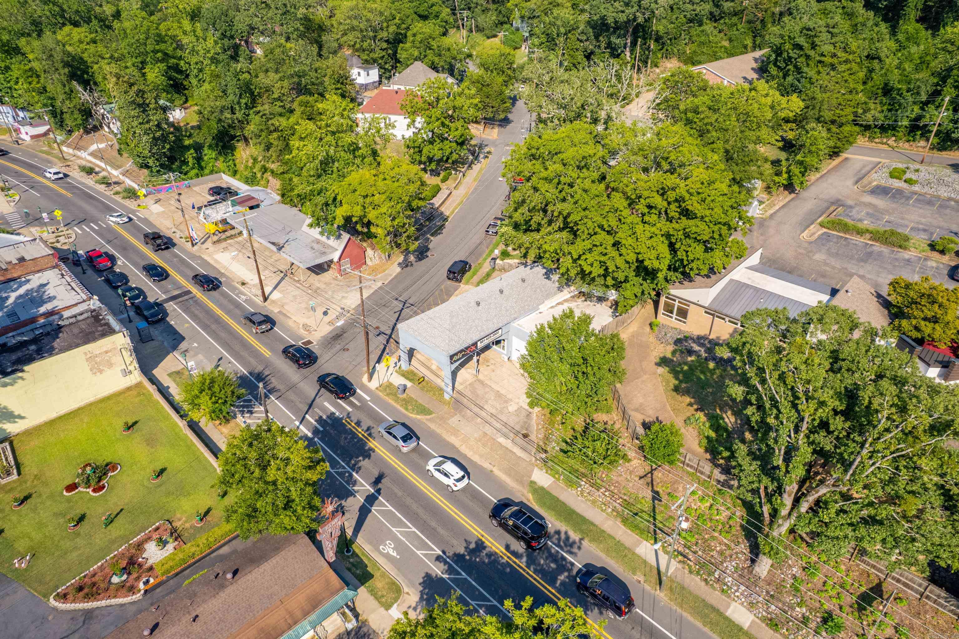 340 Park  Hot Springs, AR