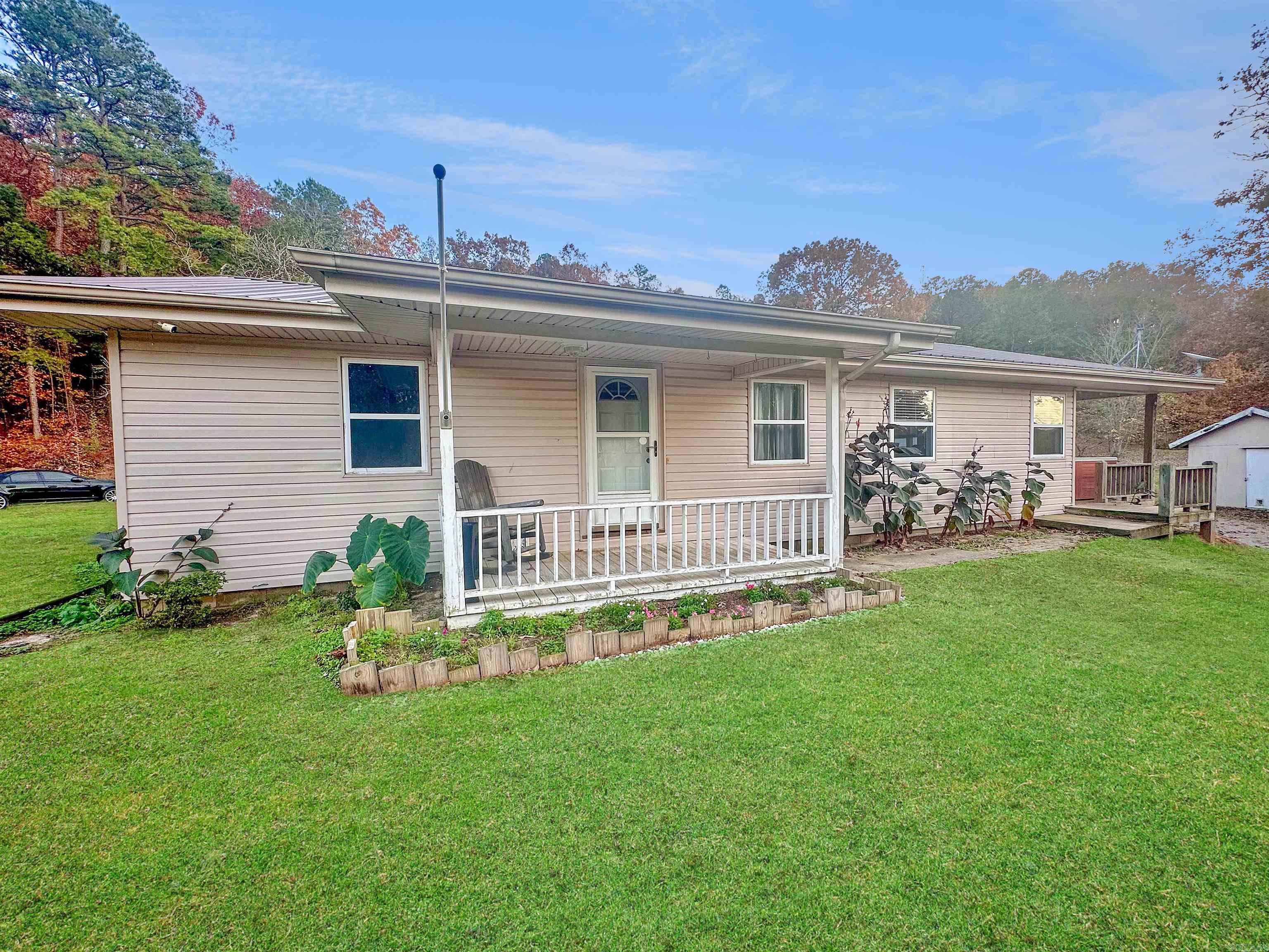 3381 Highway 8  Norman, AR