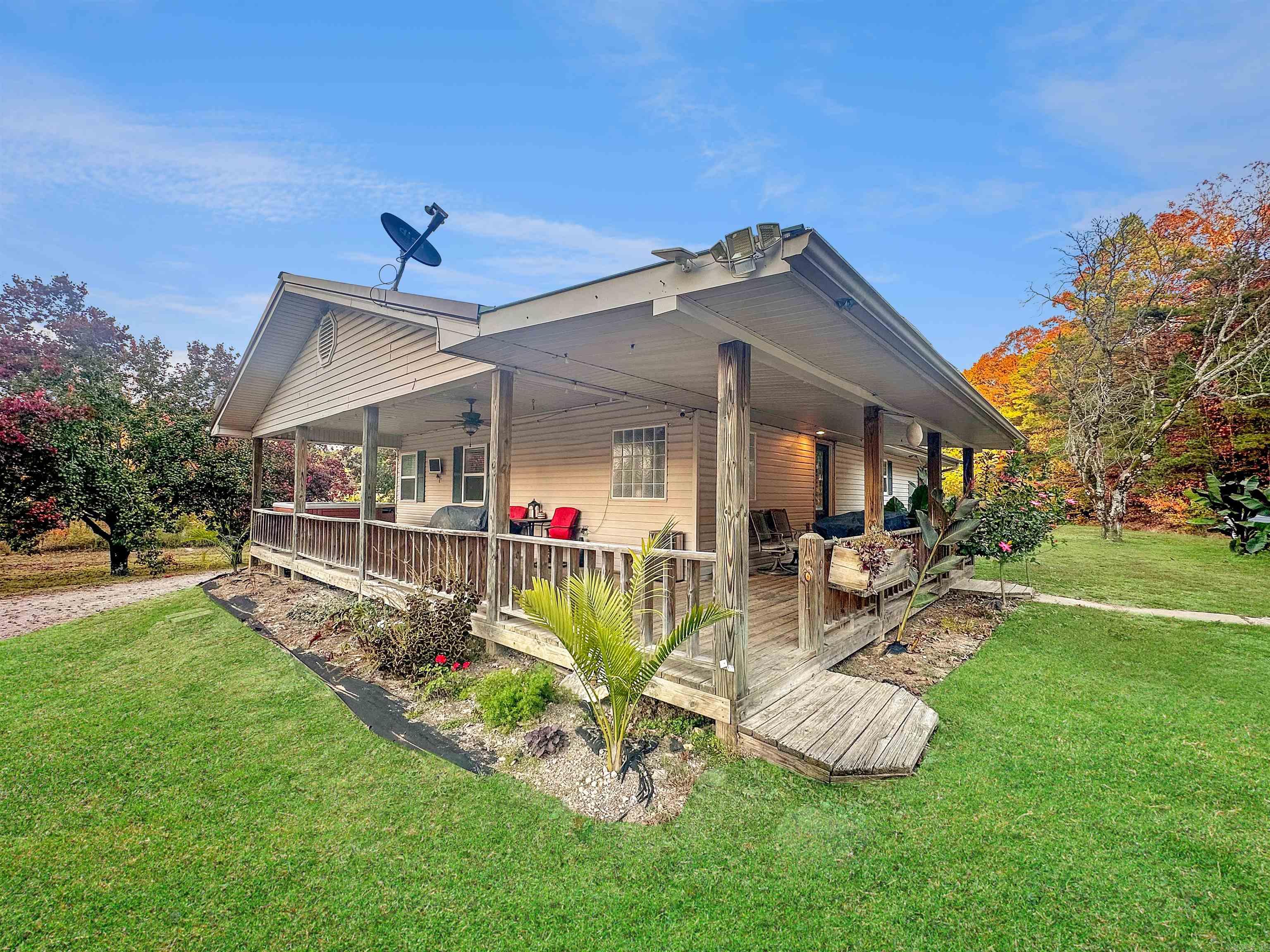 3381 Highway 8  Norman, AR