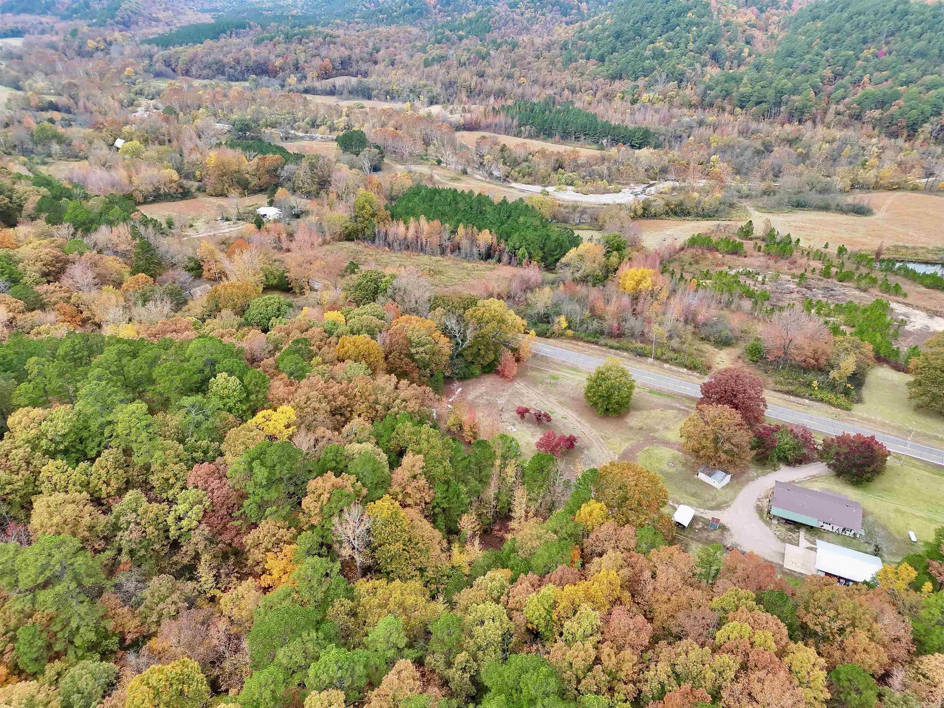 3381 Highway 8  Norman, AR