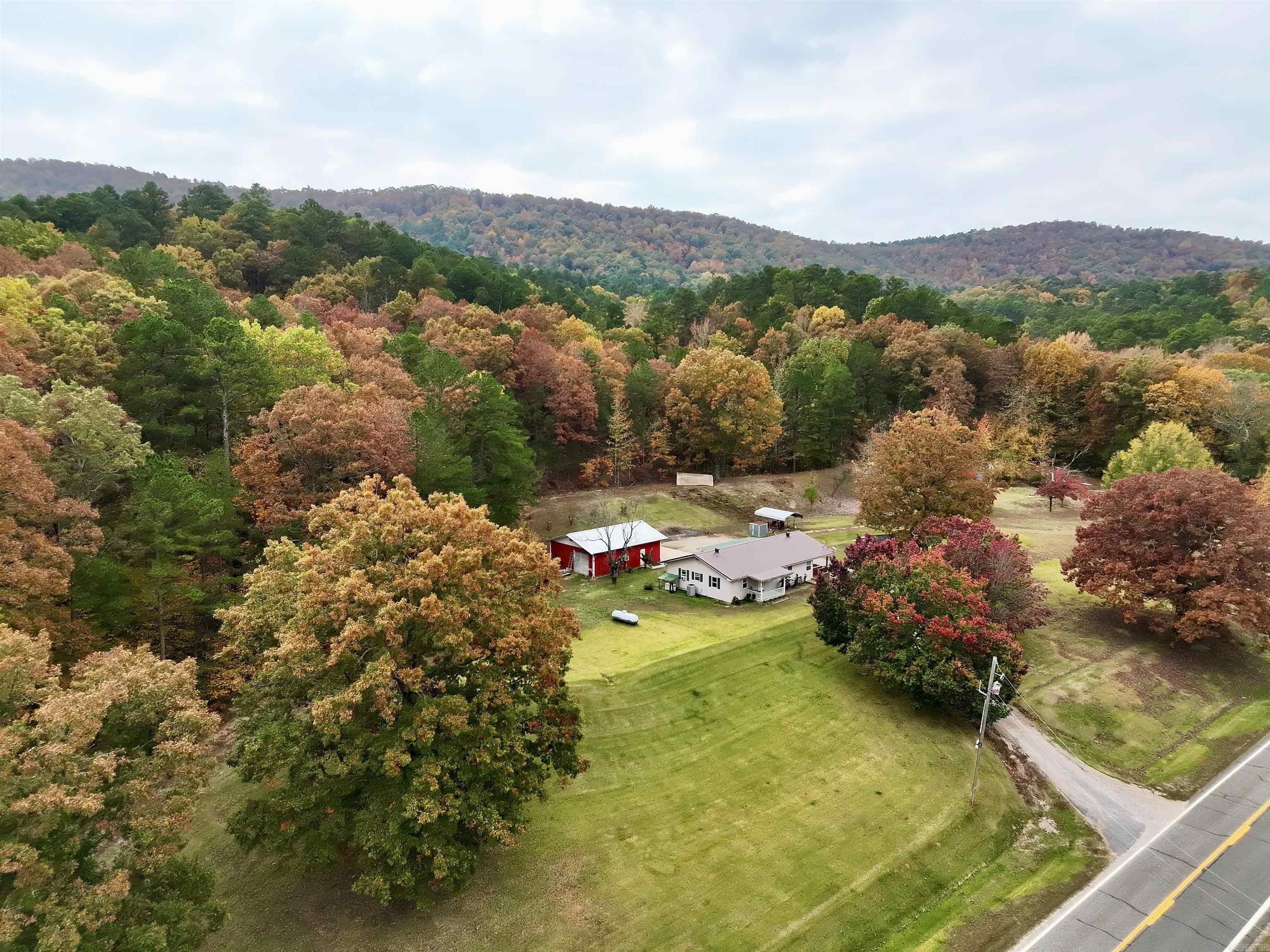 3381 Highway 8  Norman, AR