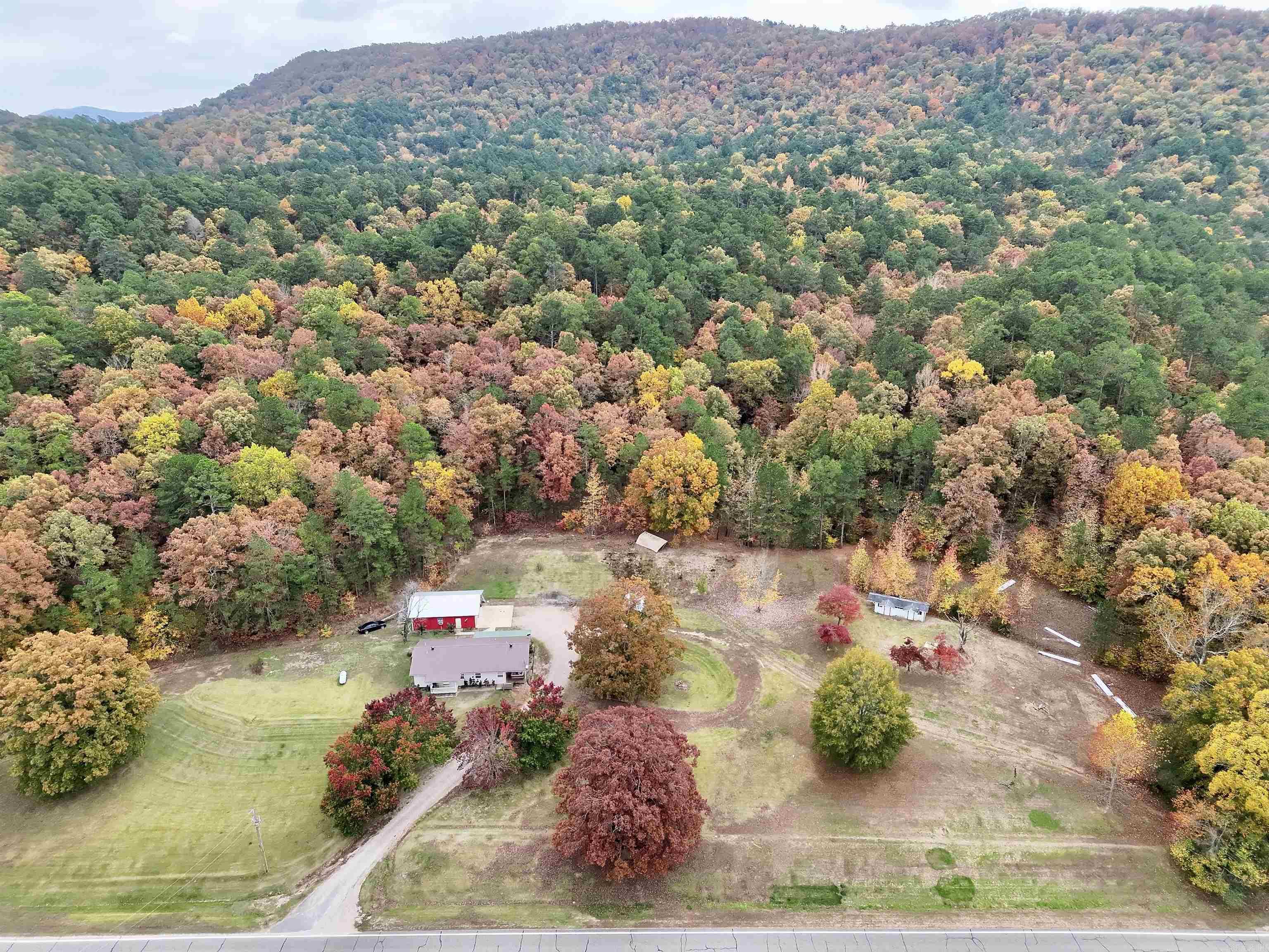 3381 Highway 8  Norman, AR