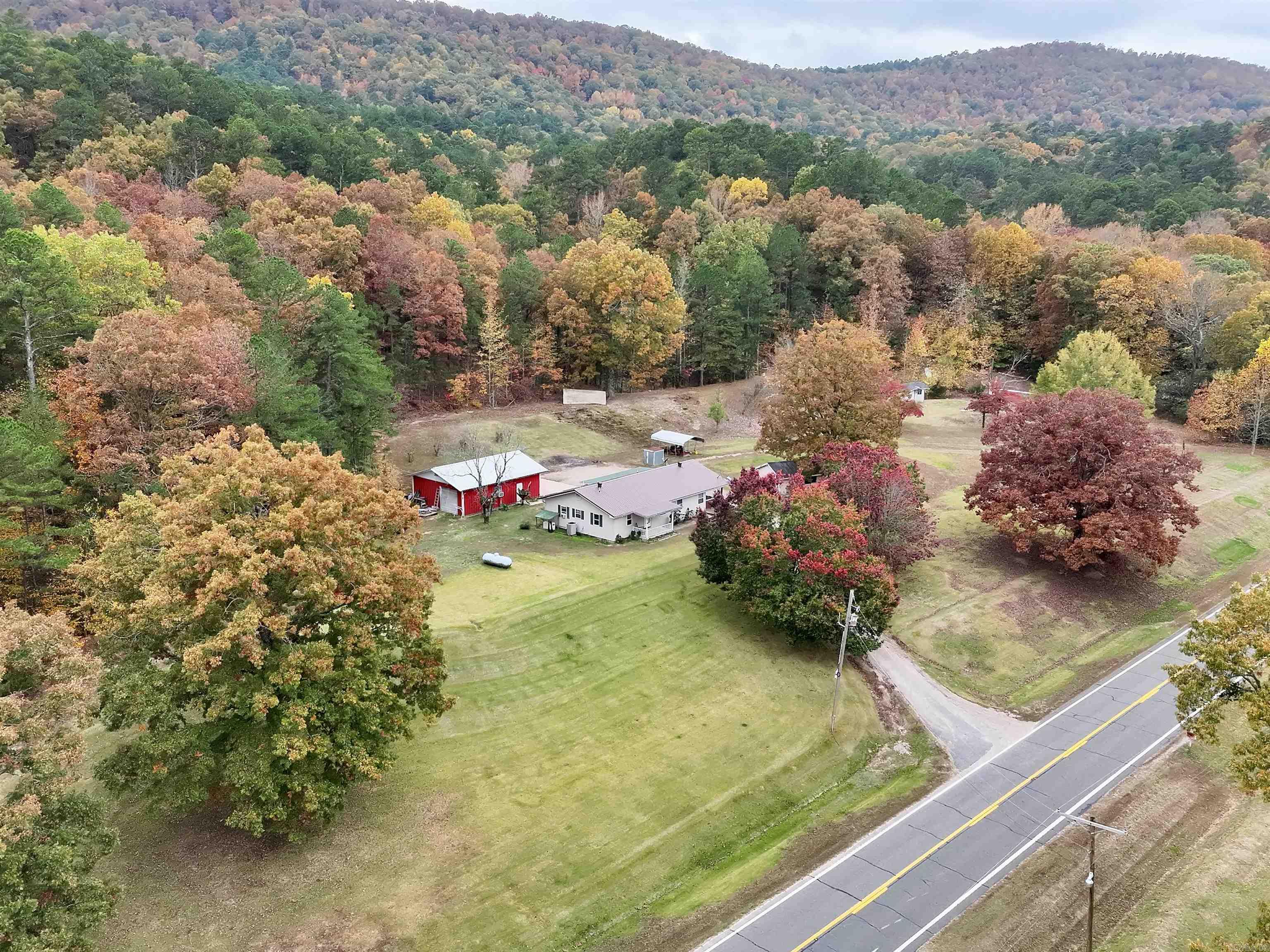 3381 Highway 8  Norman, AR