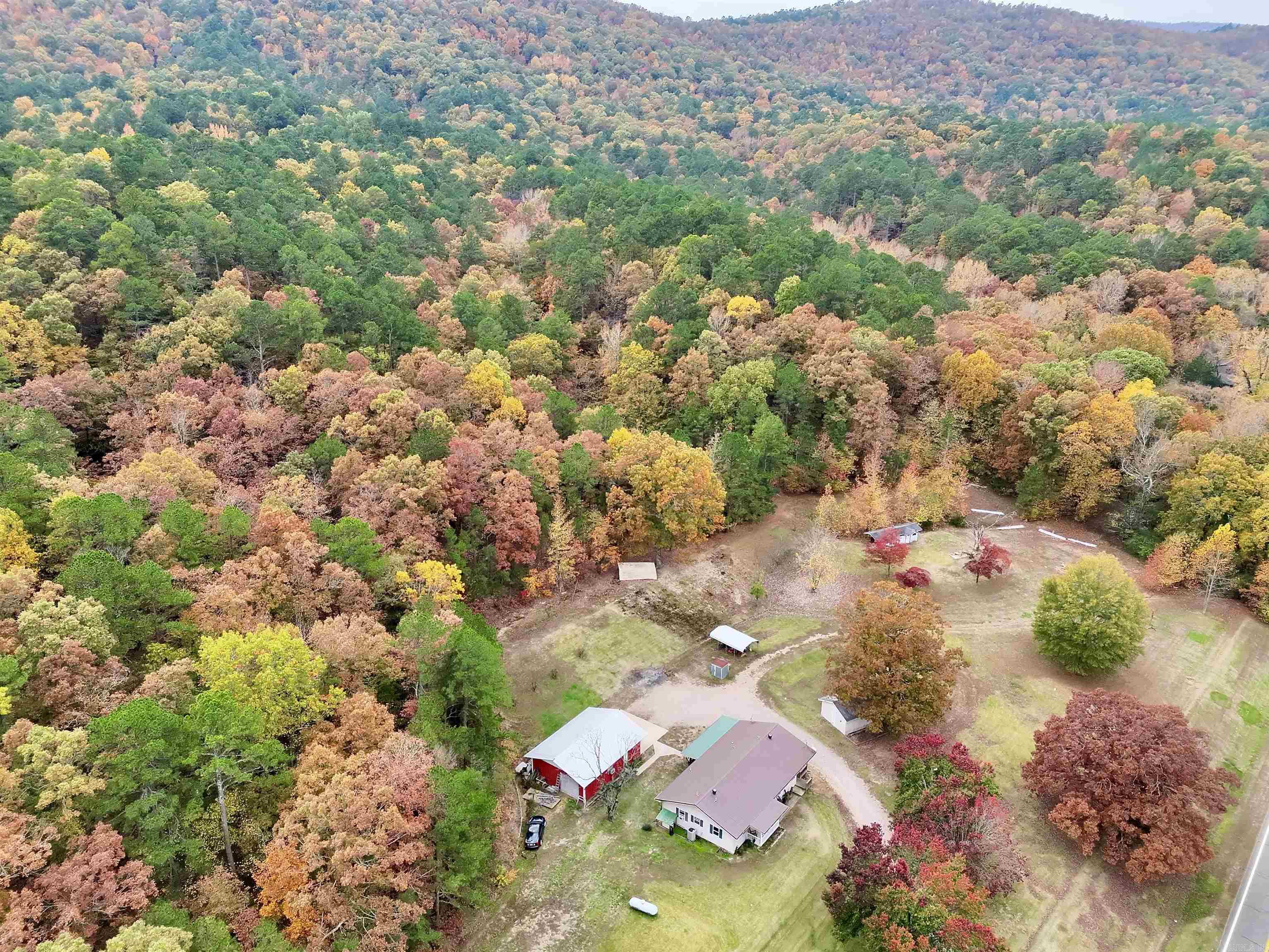 3381 Highway 8  Norman, AR