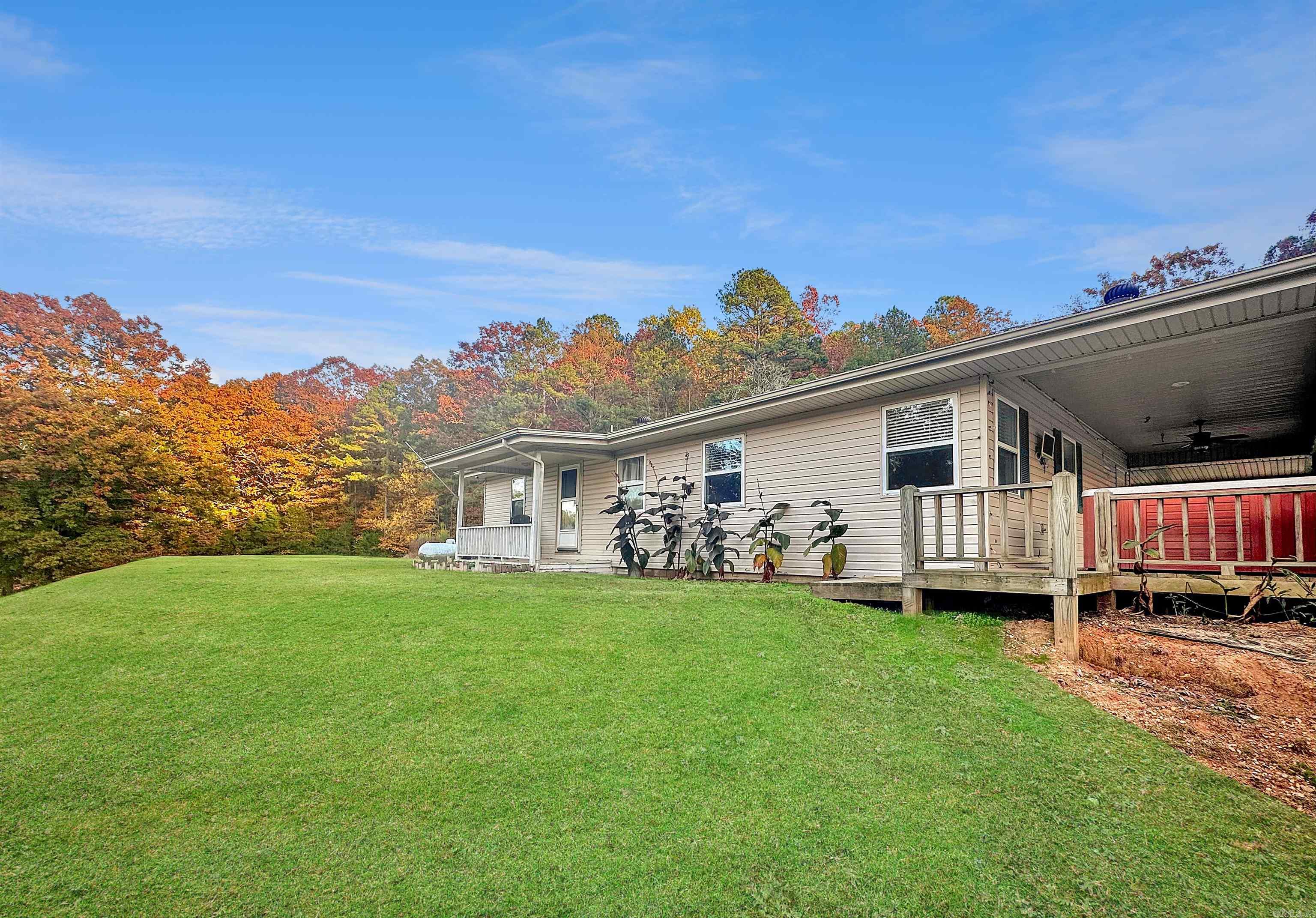 3381 Highway 8  Norman, AR