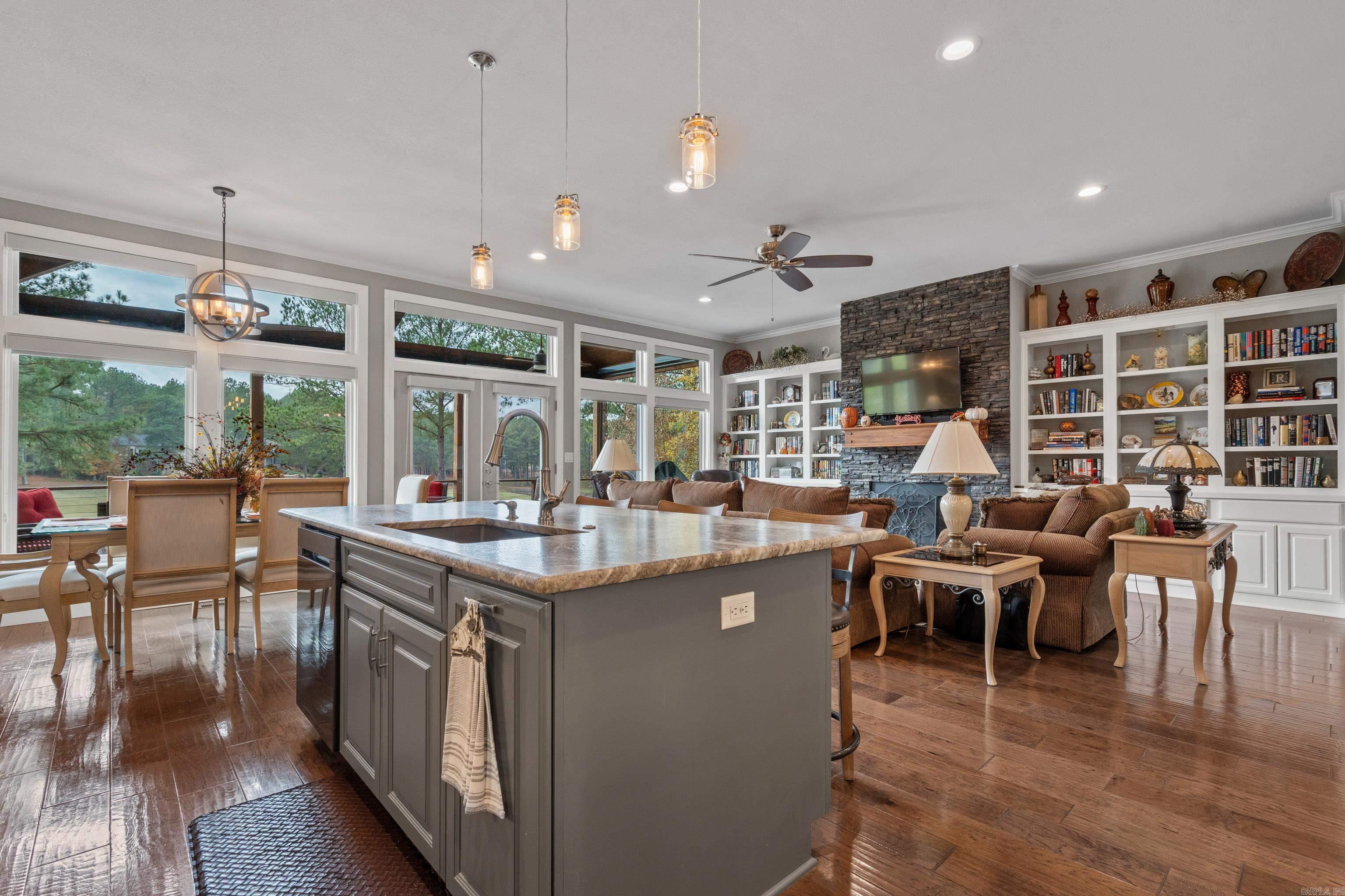 37 Terreno  Hot Springs Village, AR