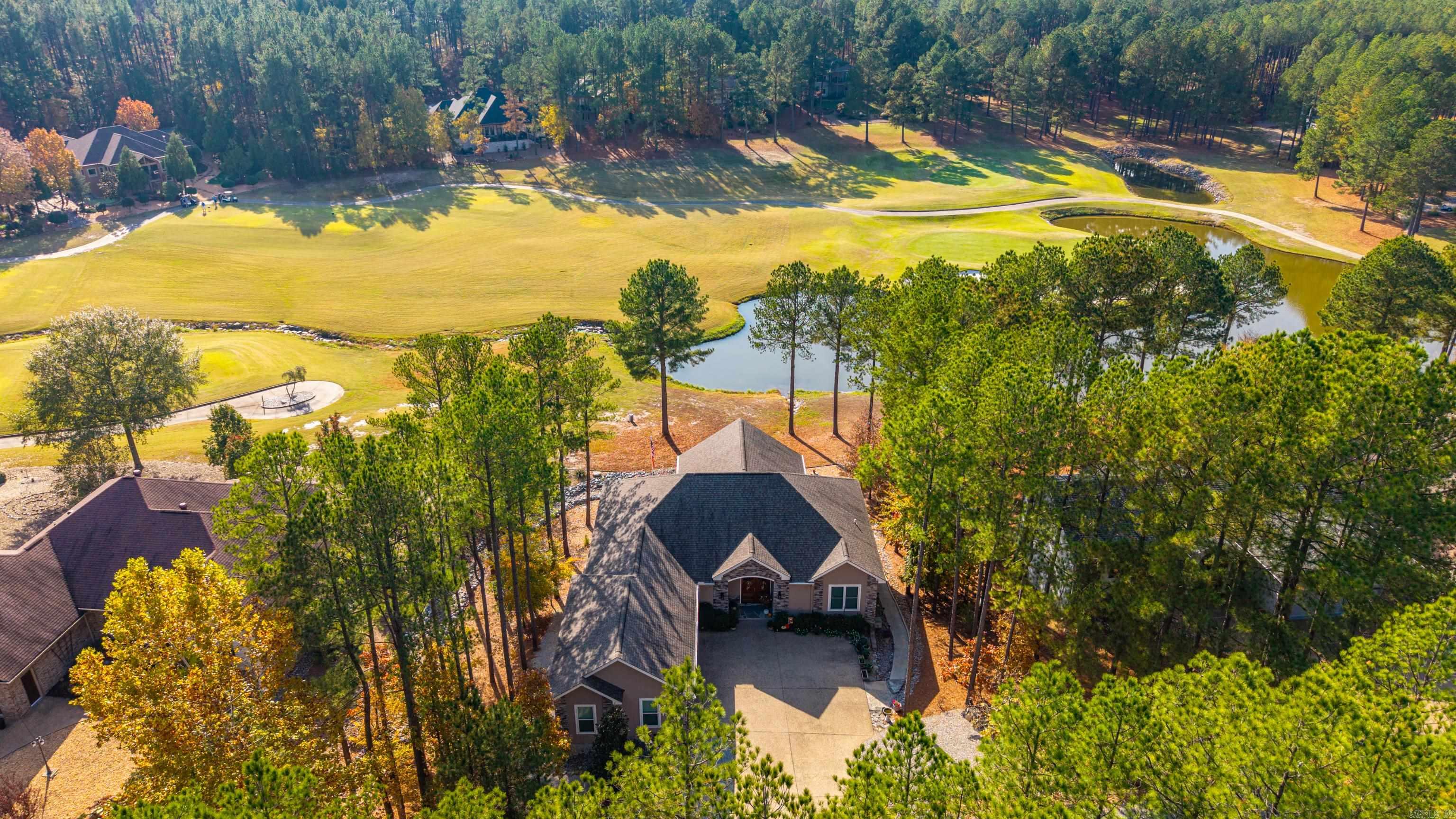 37 Terreno  Hot Springs Village, AR