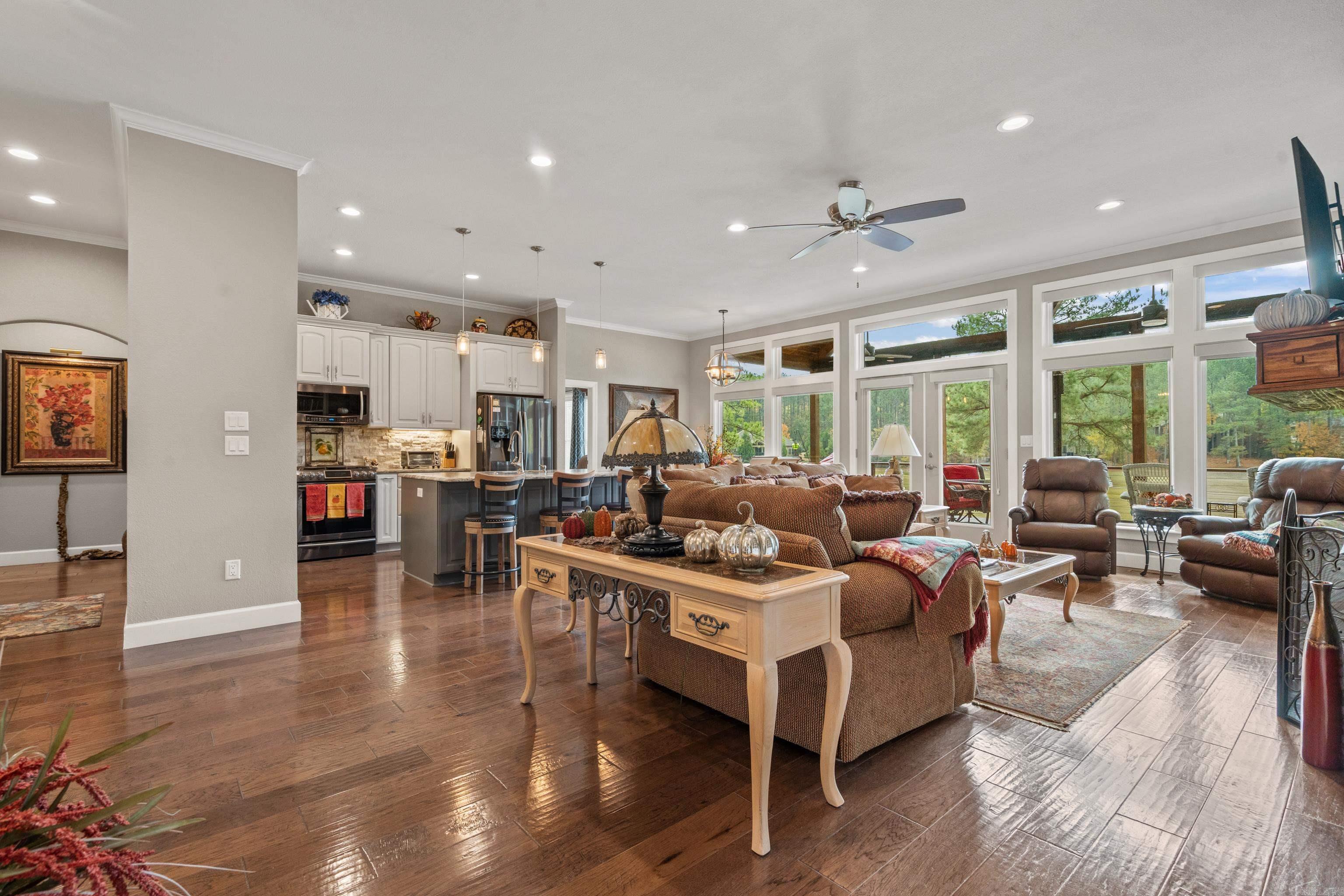 37 Terreno  Hot Springs Village, AR