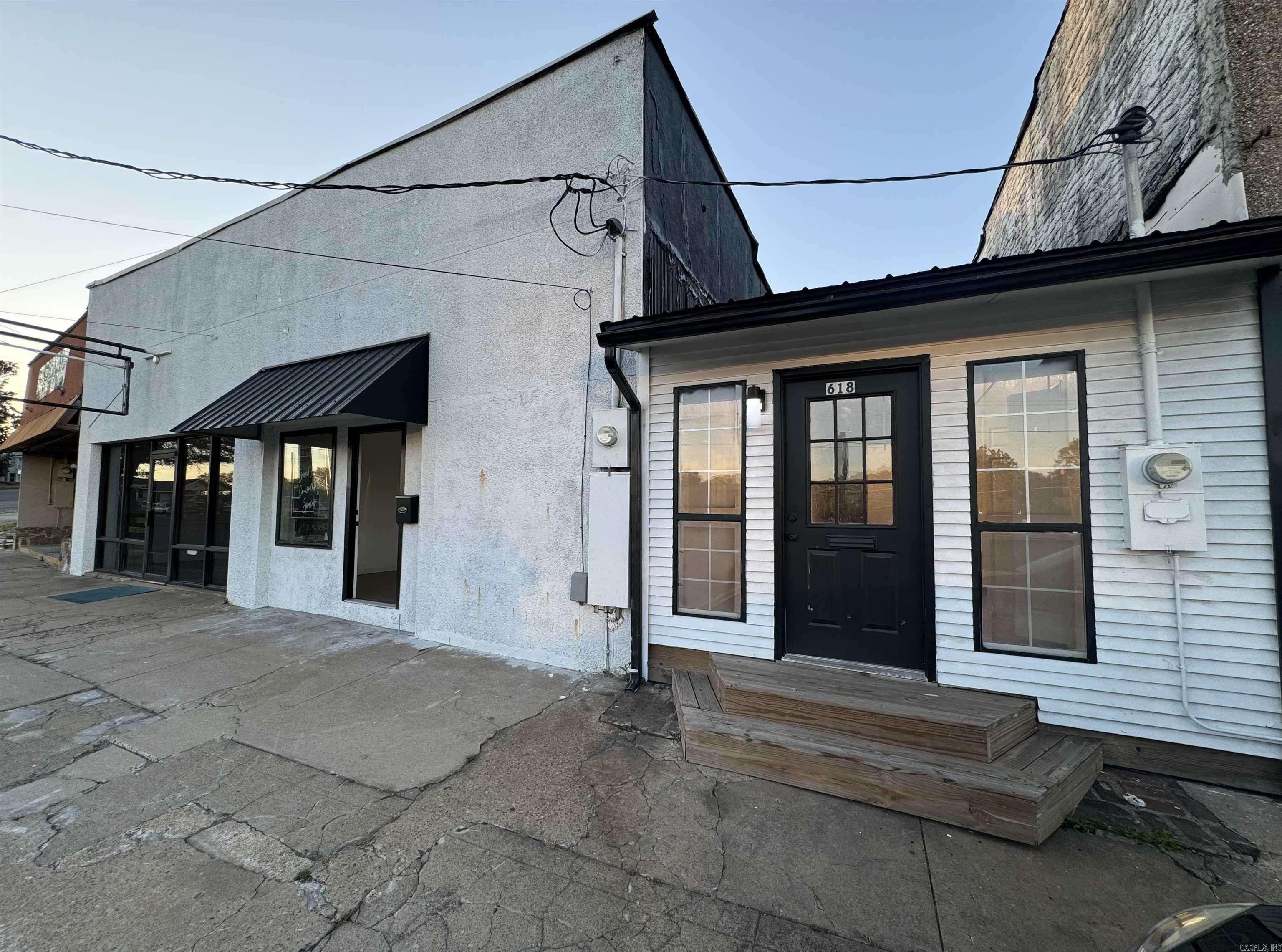 618 W GRAND  Hot Springs, AR