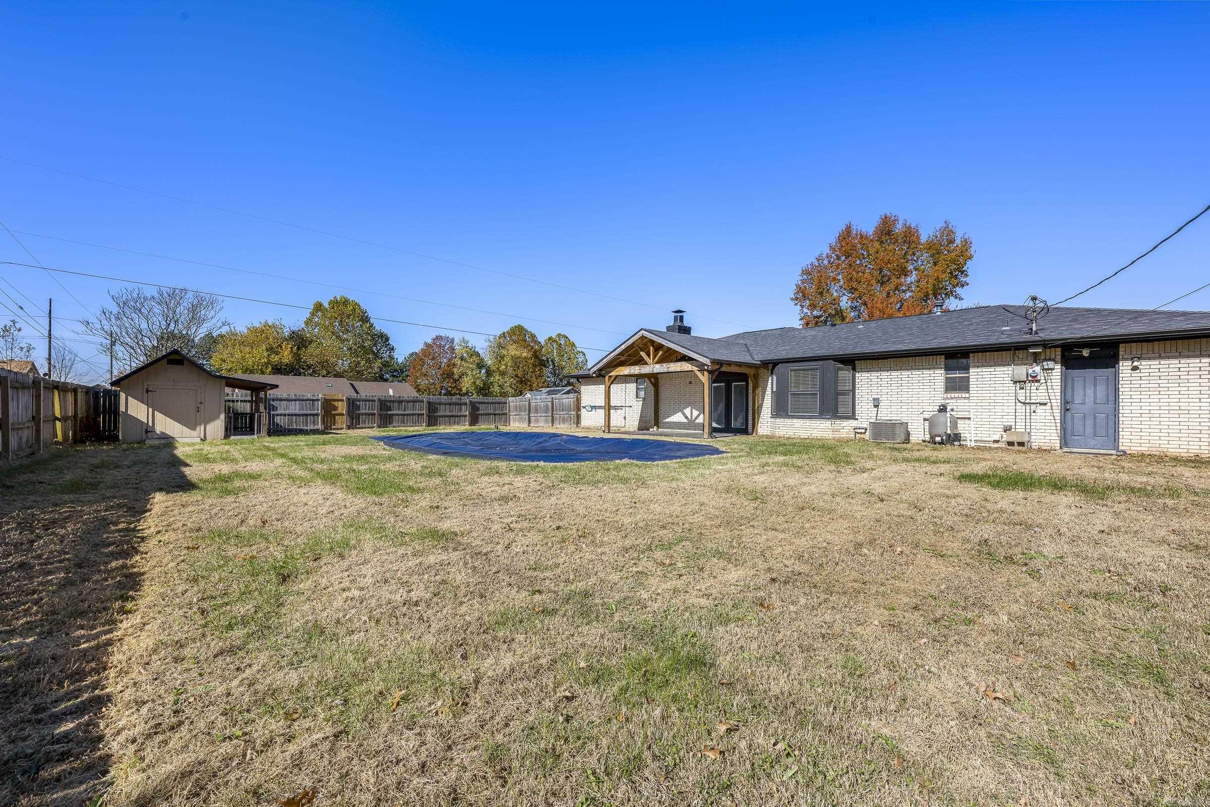 1408 W Callahan Drive Rogers, AR 72758