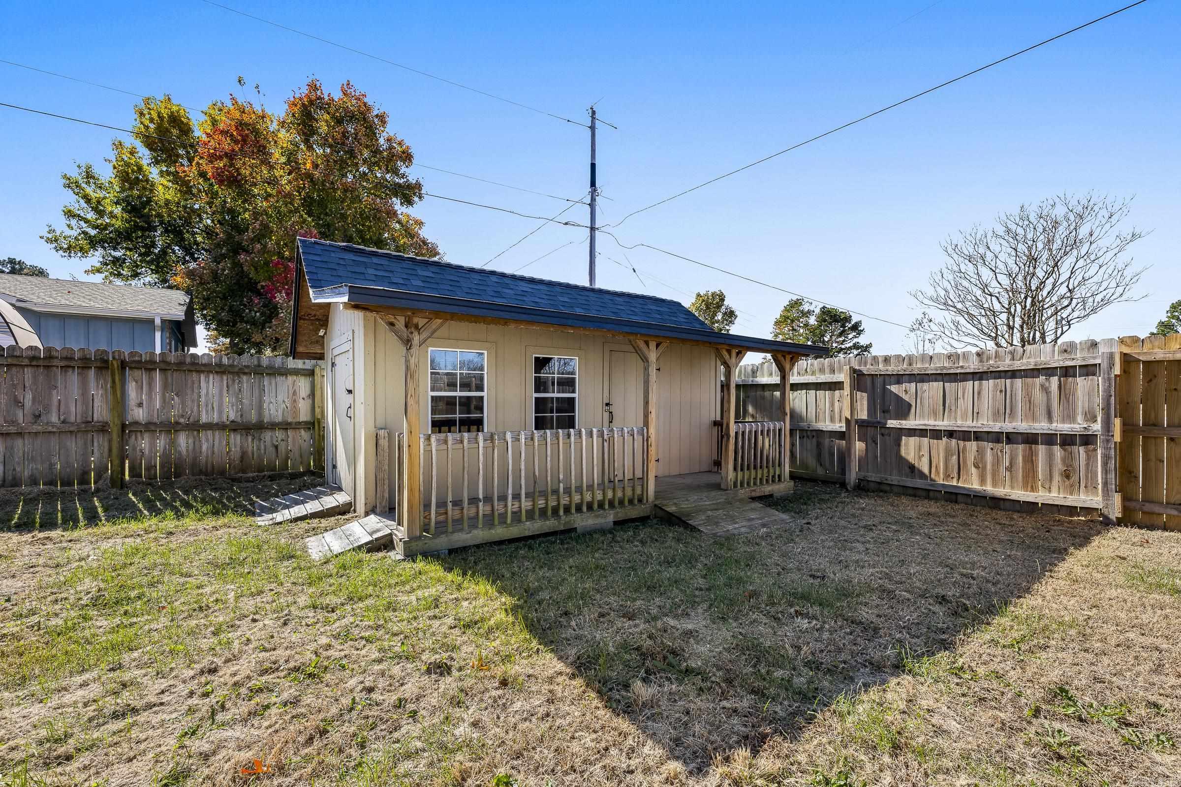 1408 W Callahan Drive Rogers, AR 72758