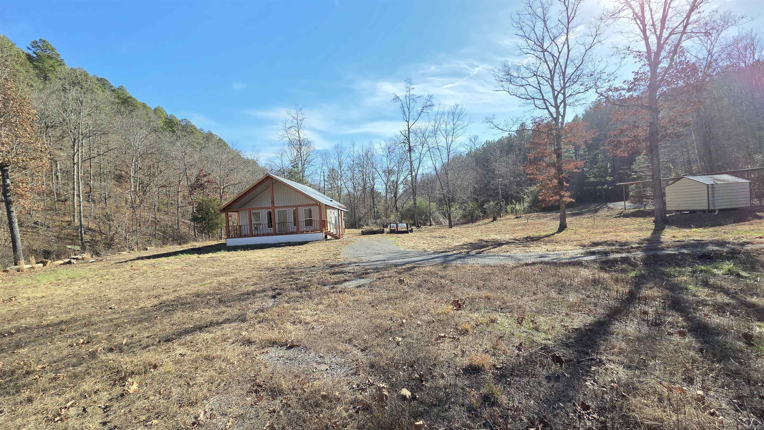510 Good Spur Shirley, AR 72153