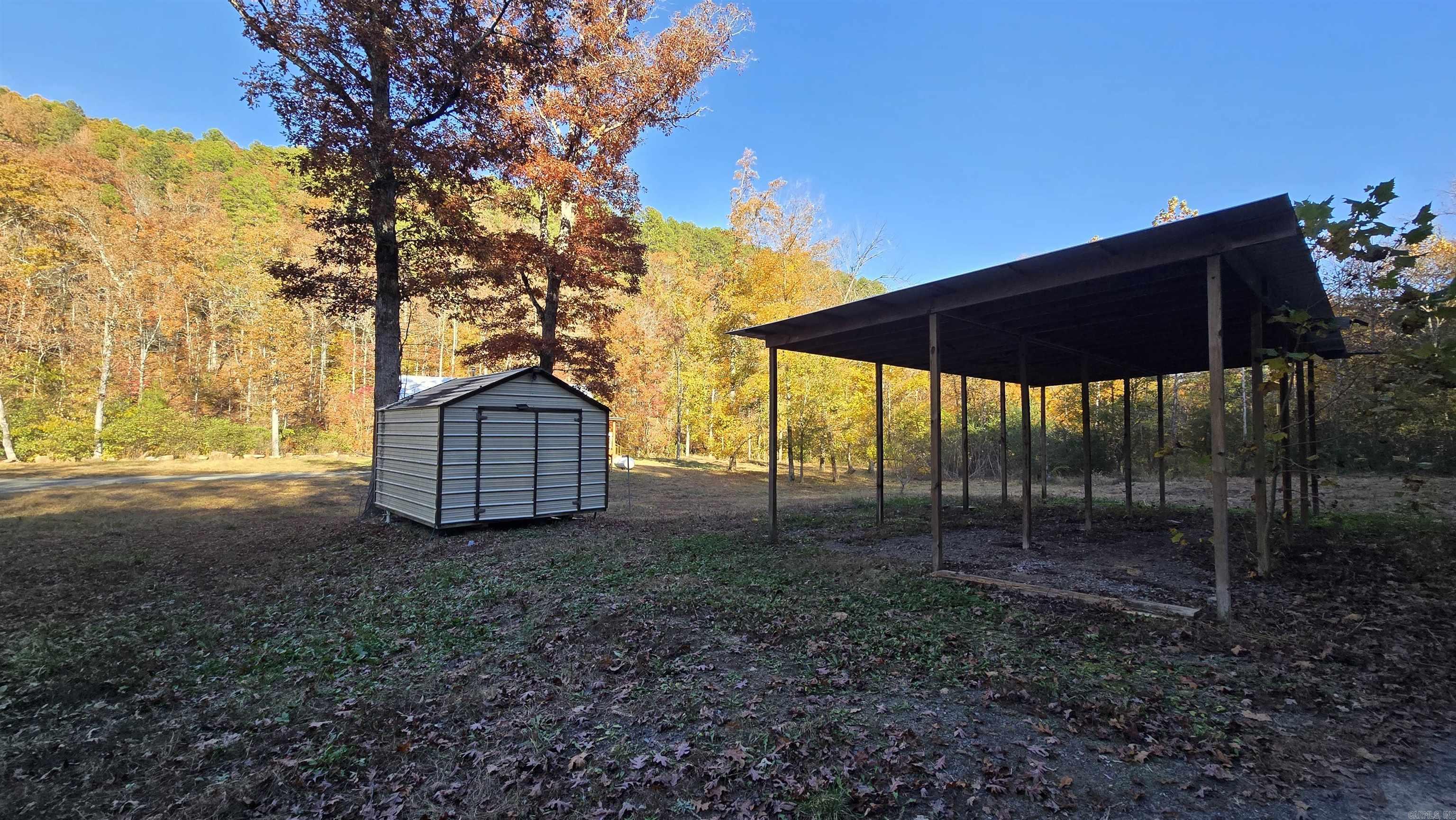 510 Good Spur Shirley, AR 72153