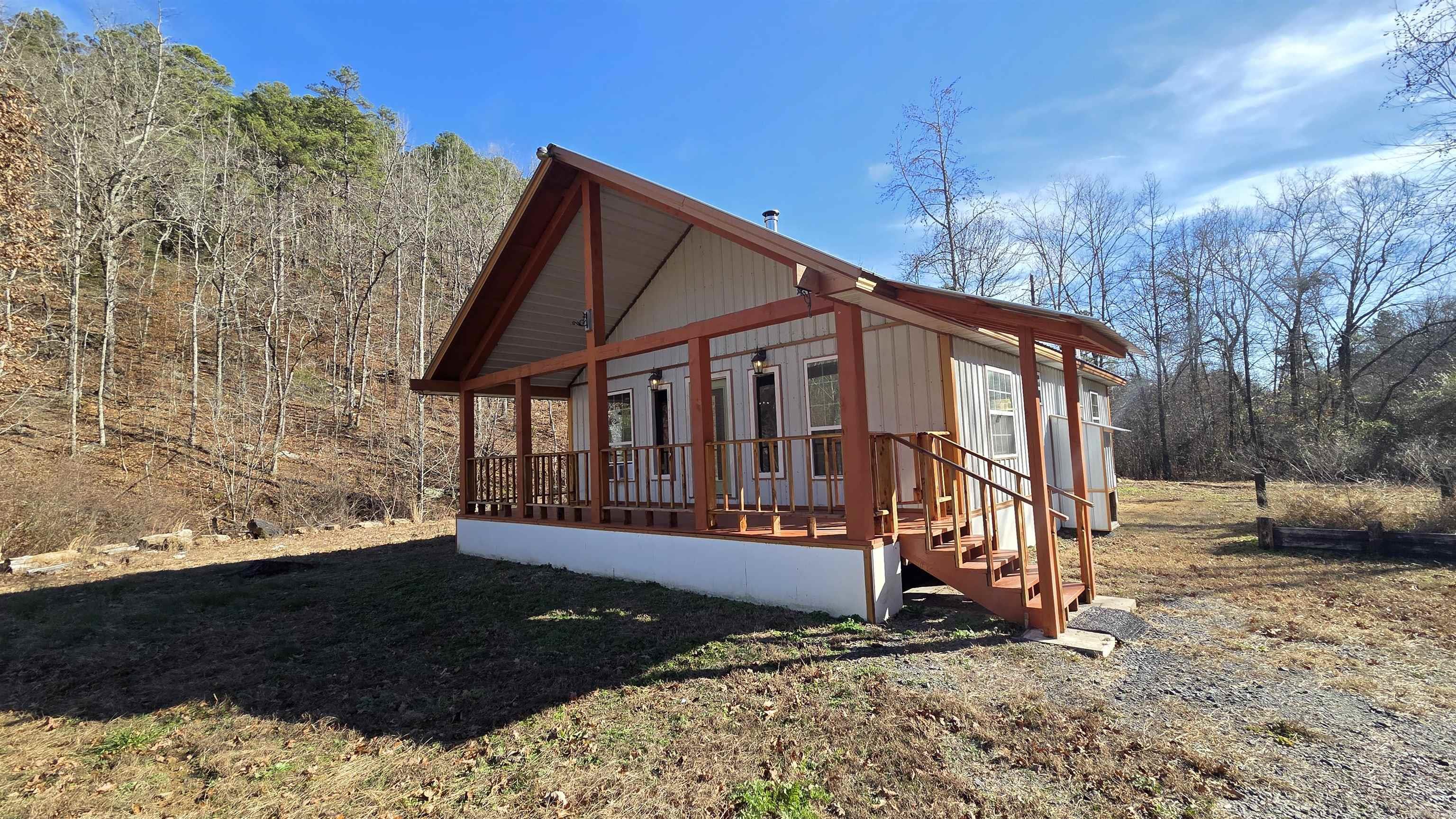 510 Good Spur Shirley, AR 72153