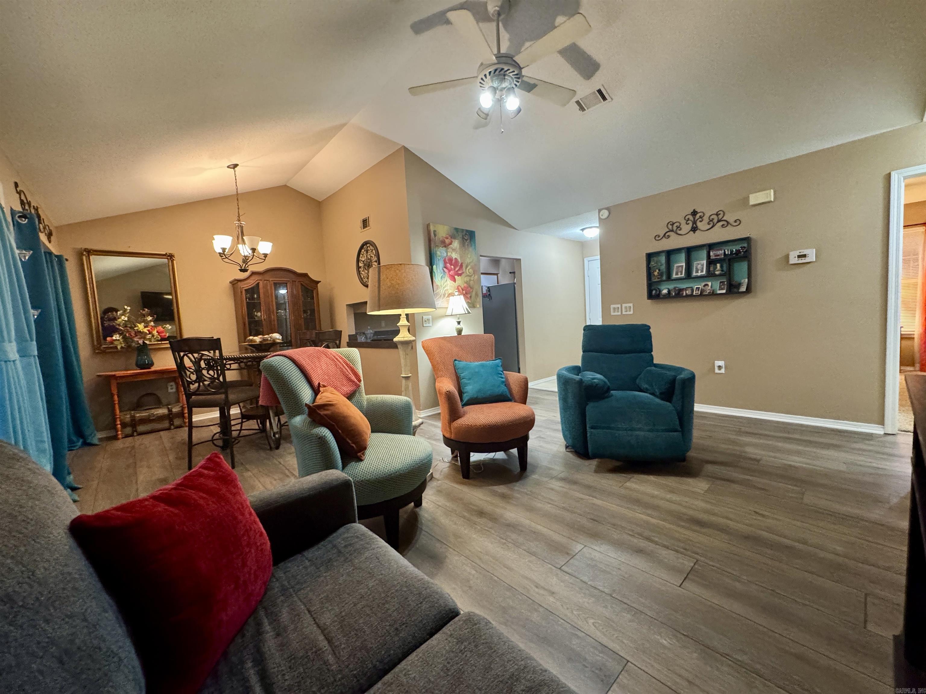 204 Maddox Drive #1  Fairfield Bay, AR