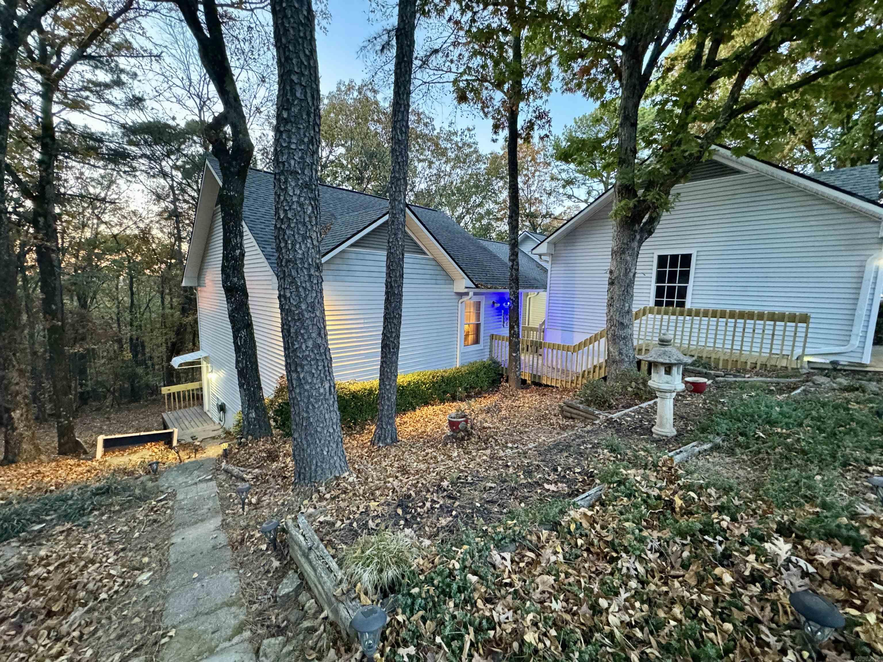 204 Maddox Drive #1  Fairfield Bay, AR