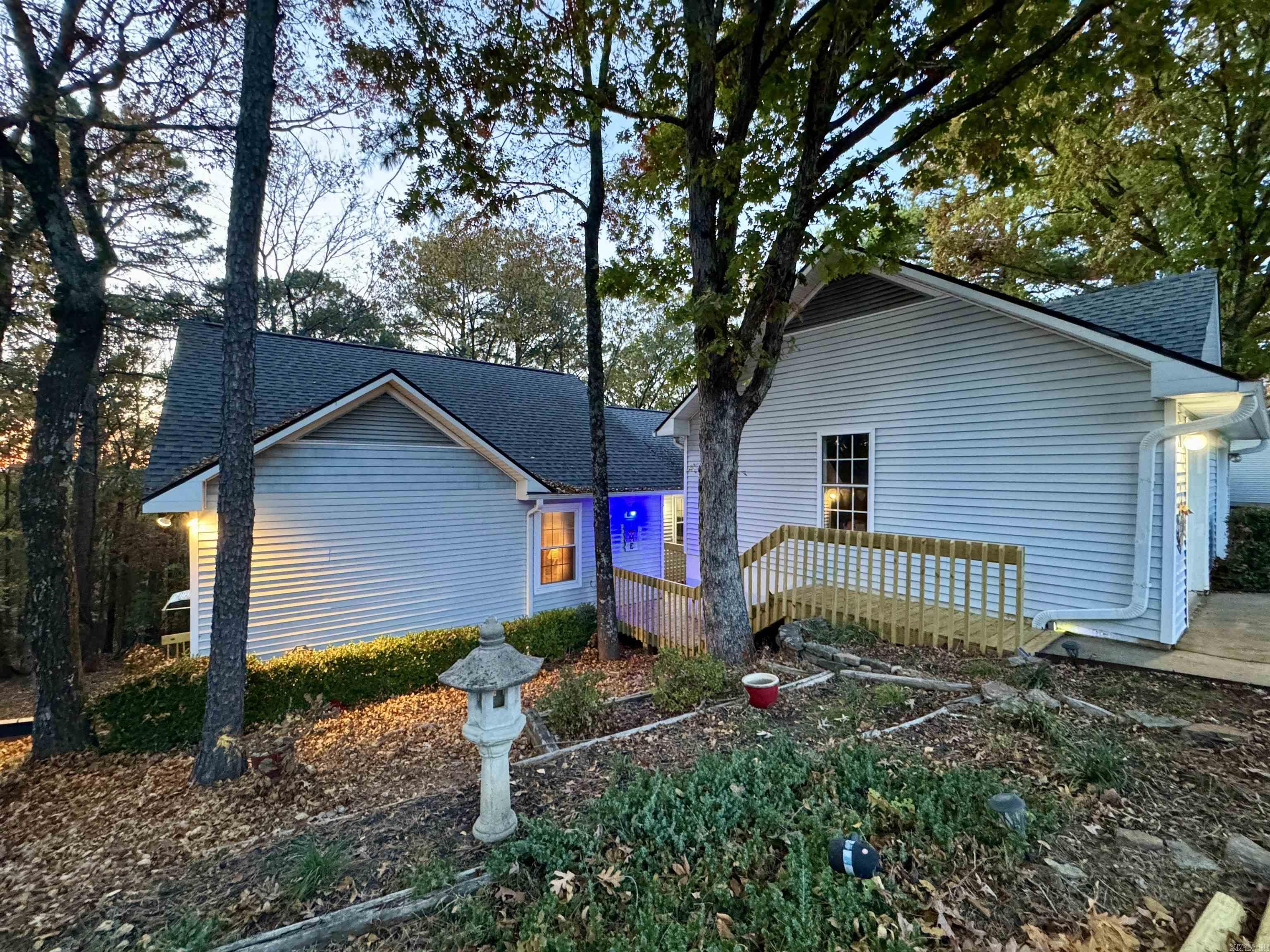 204 Maddox Drive #1  Fairfield Bay, AR
