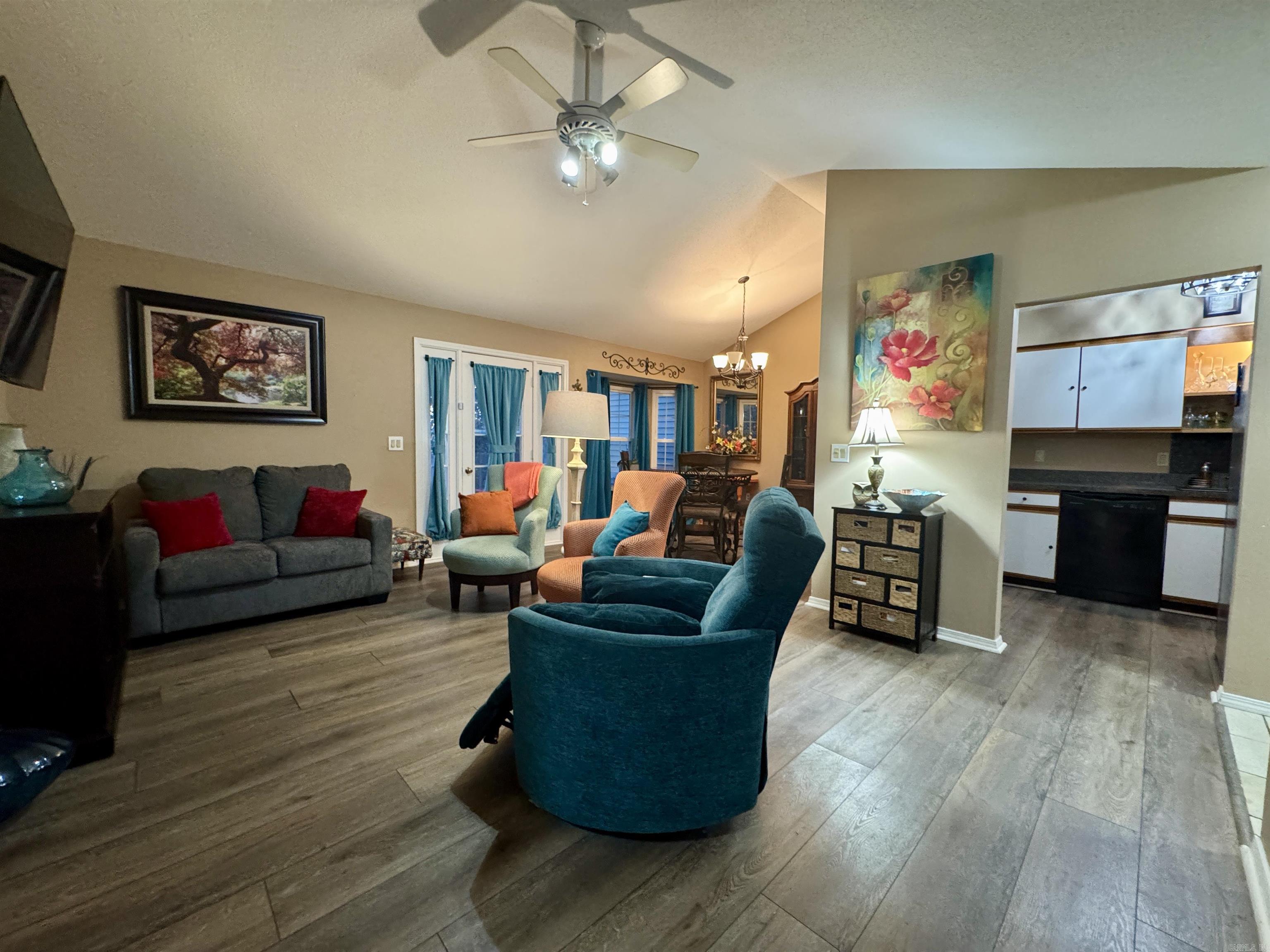 204 Maddox Drive #1  Fairfield Bay, AR