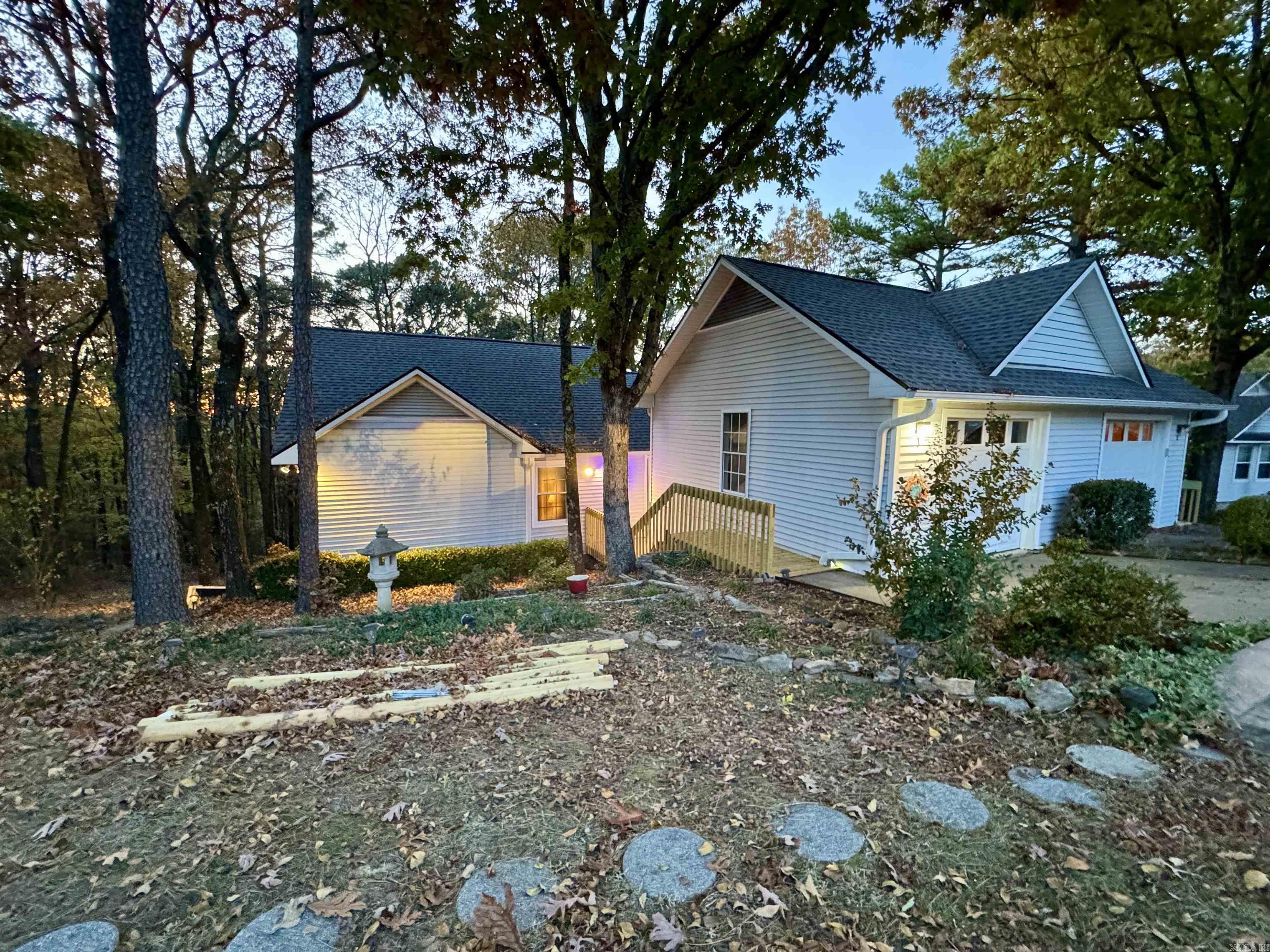 204 Maddox Drive #1  Fairfield Bay, AR