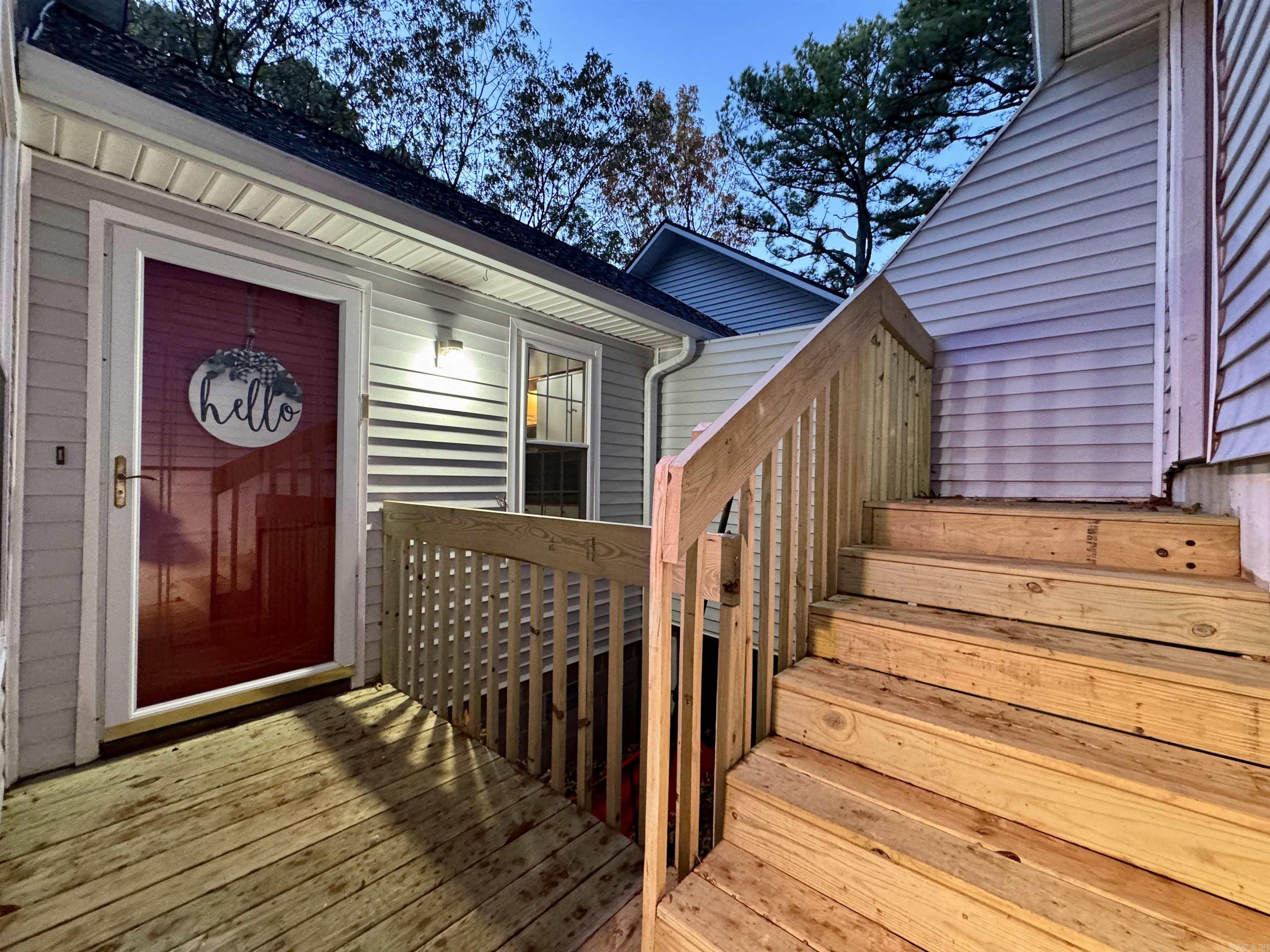 204 Maddox Drive #1  Fairfield Bay, AR