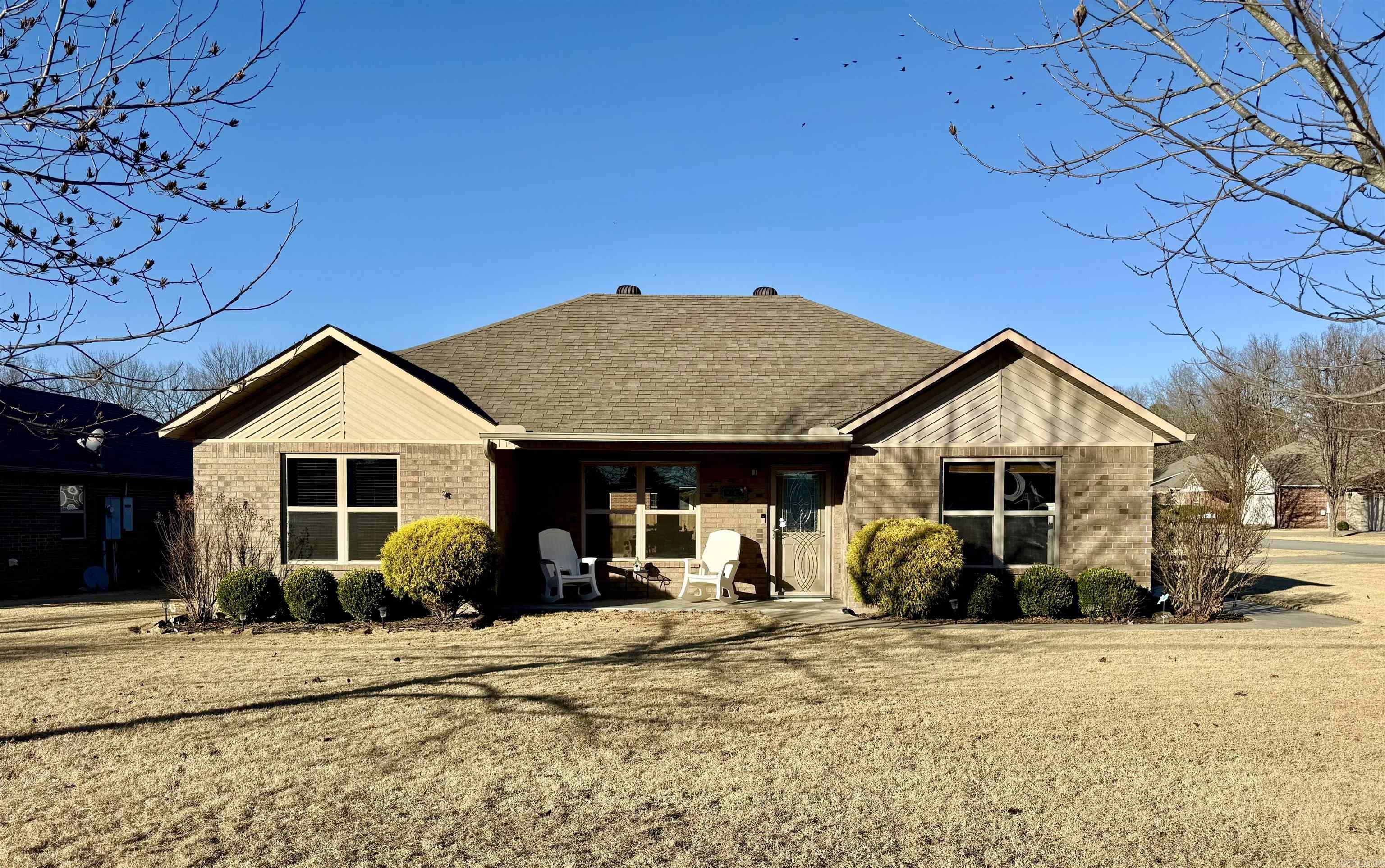 404 Trailwood Drive Heber Springs, AR 72543