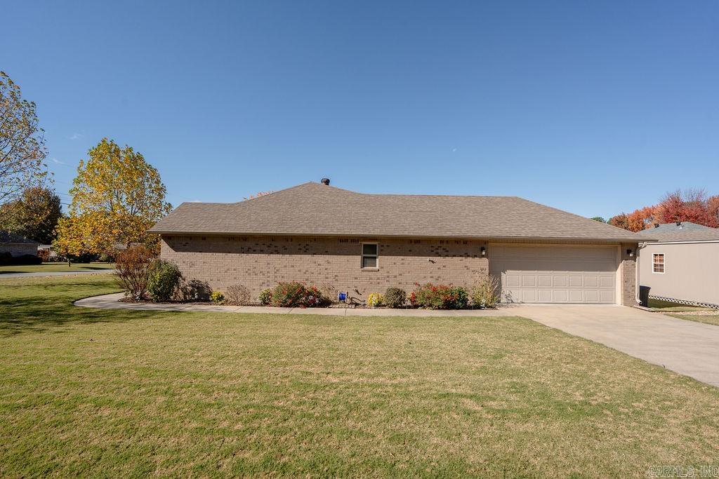 404 Trailwood Drive Heber Springs, AR 72543
