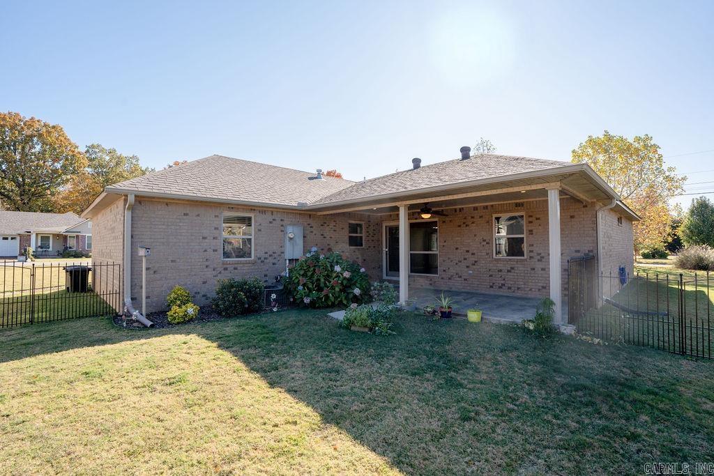 404 Trailwood  Heber Springs, AR