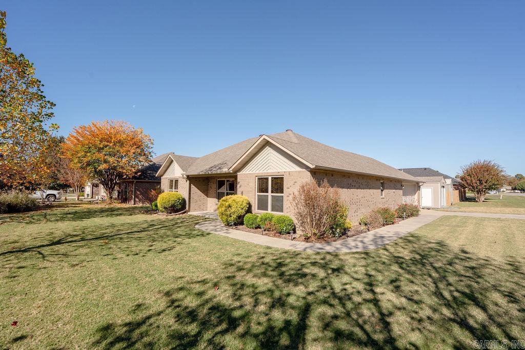 404 Trailwood Drive Heber Springs, AR 72543