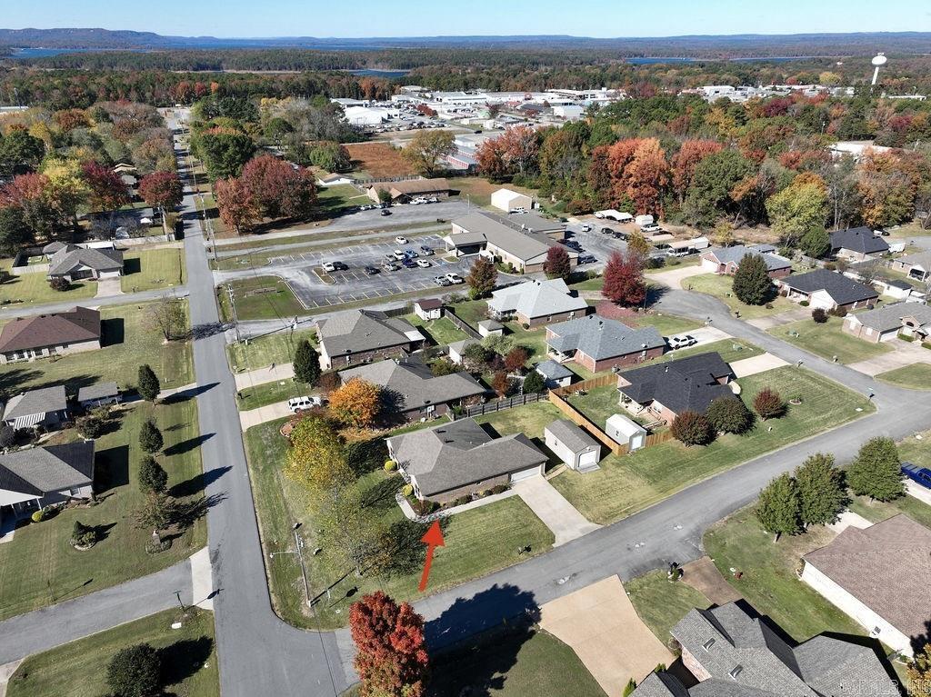 404 Trailwood Drive Heber Springs, AR 72543