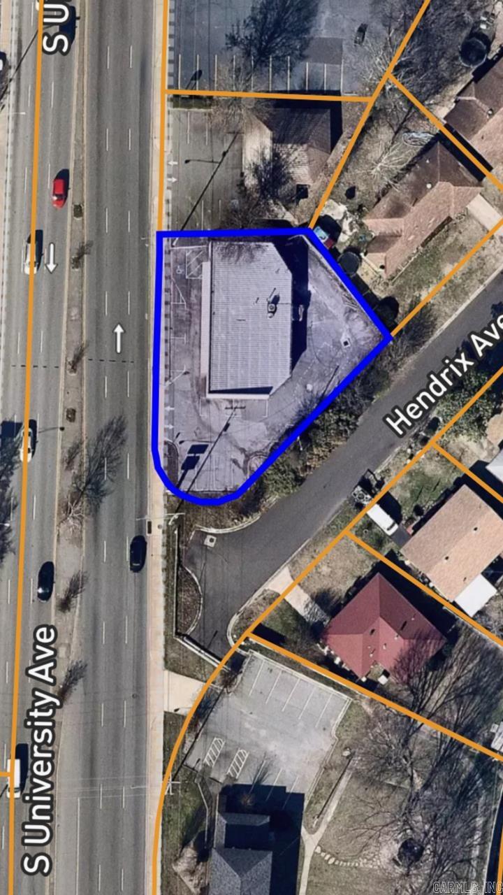 1425 S University Ave  Little Rock, AR