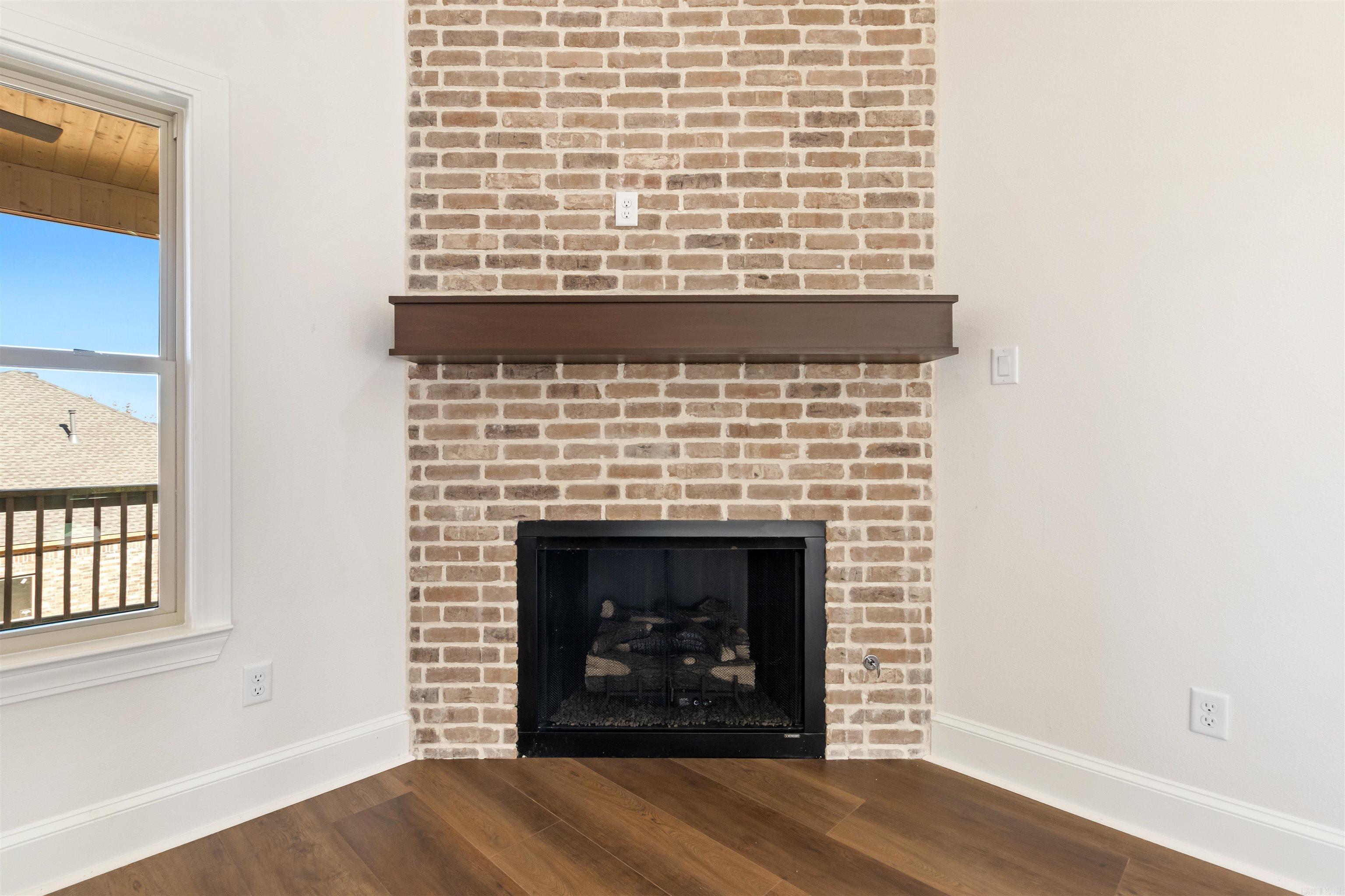 9368 Wooddale  Sherwood, AR