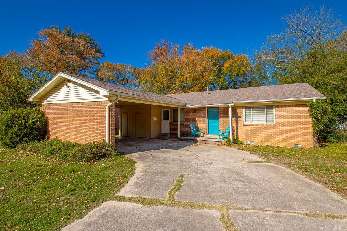 9312 Cloverhill  Little Rock, AR