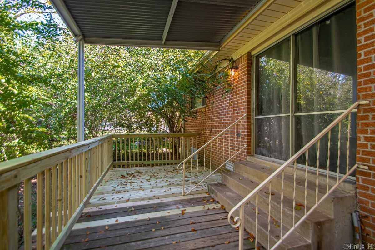 9312 Cloverhill  Little Rock, AR